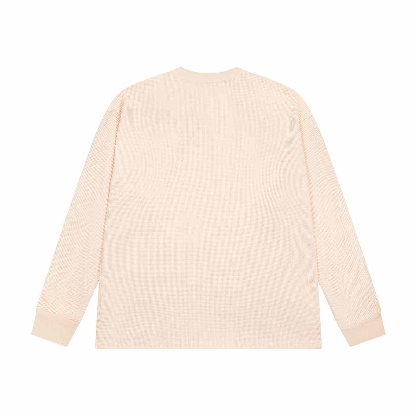 Amiri Bones Logo Embroidered Waffle Knit Cotton T-Shirt - DesignerGu