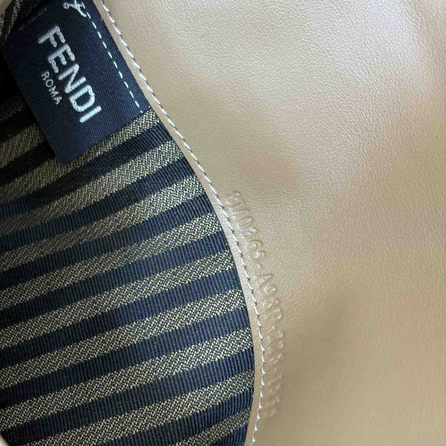 Fendi FF Print Wallet - DesignerGu