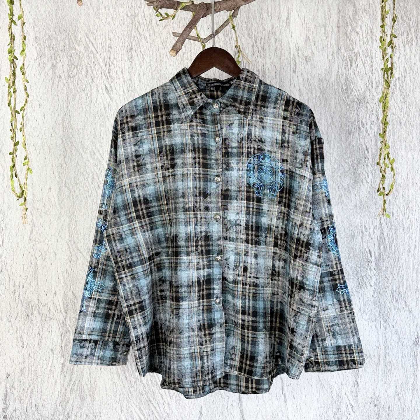 Chrome Hearts Shirt - DesignerGu