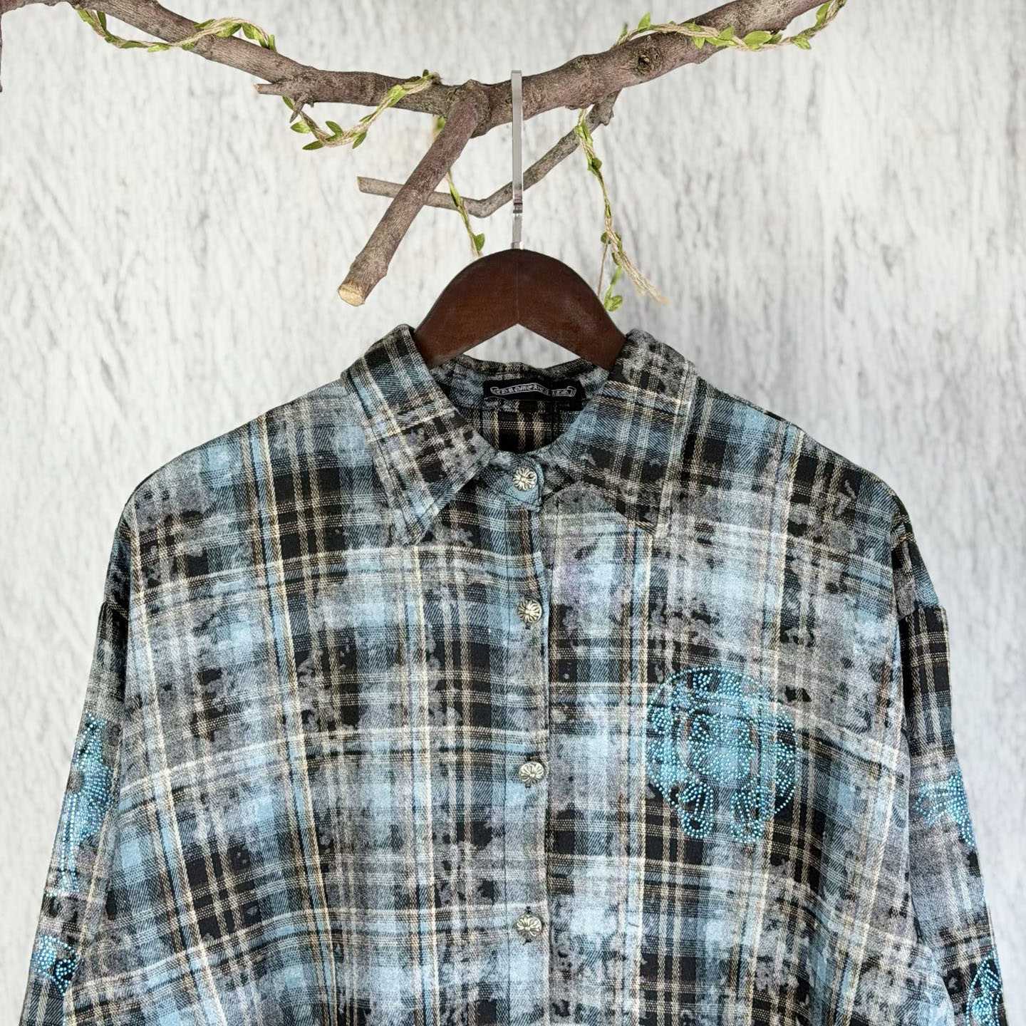 Chrome Hearts Shirt - DesignerGu