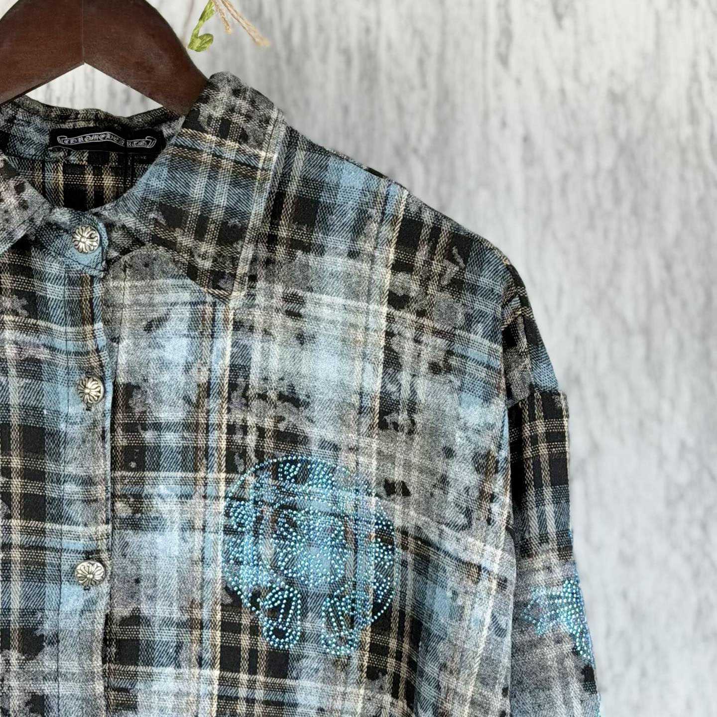 Chrome Hearts Shirt - DesignerGu