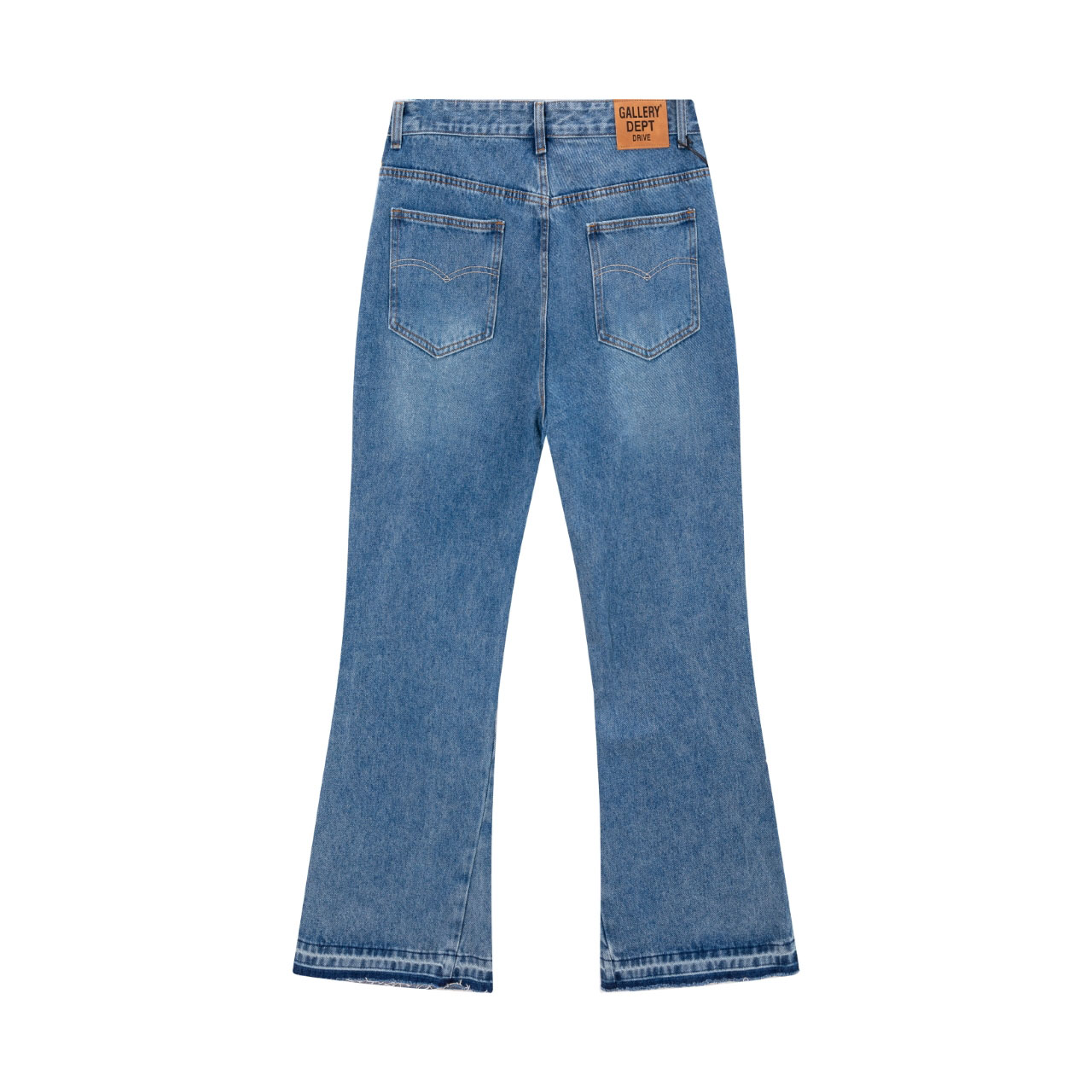 Gallery Dept. × Chrome Hearts Jeans - DesignerGu