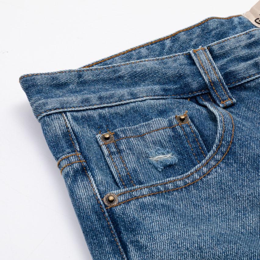 Gallery Dept. × Chrome Hearts Jeans - DesignerGu