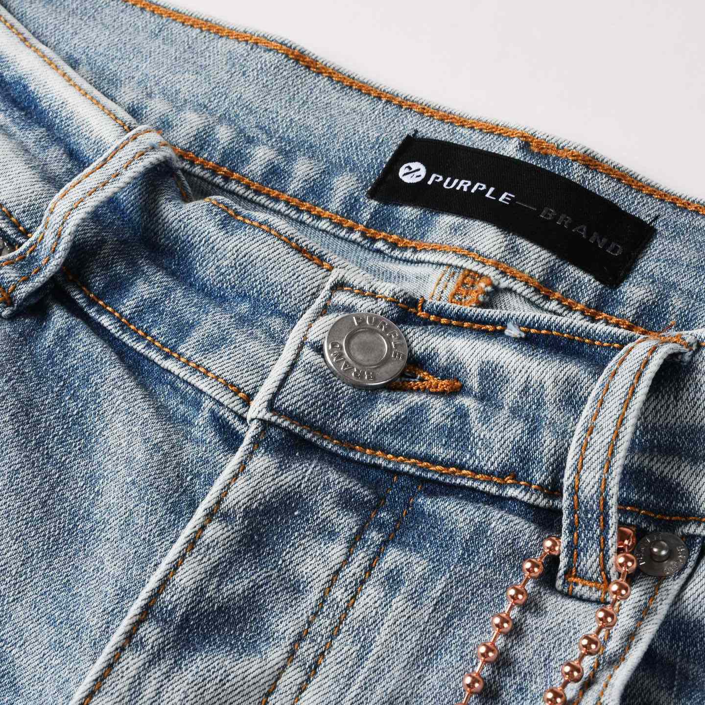 Purple-Brand Jeans    - DesignerGu
