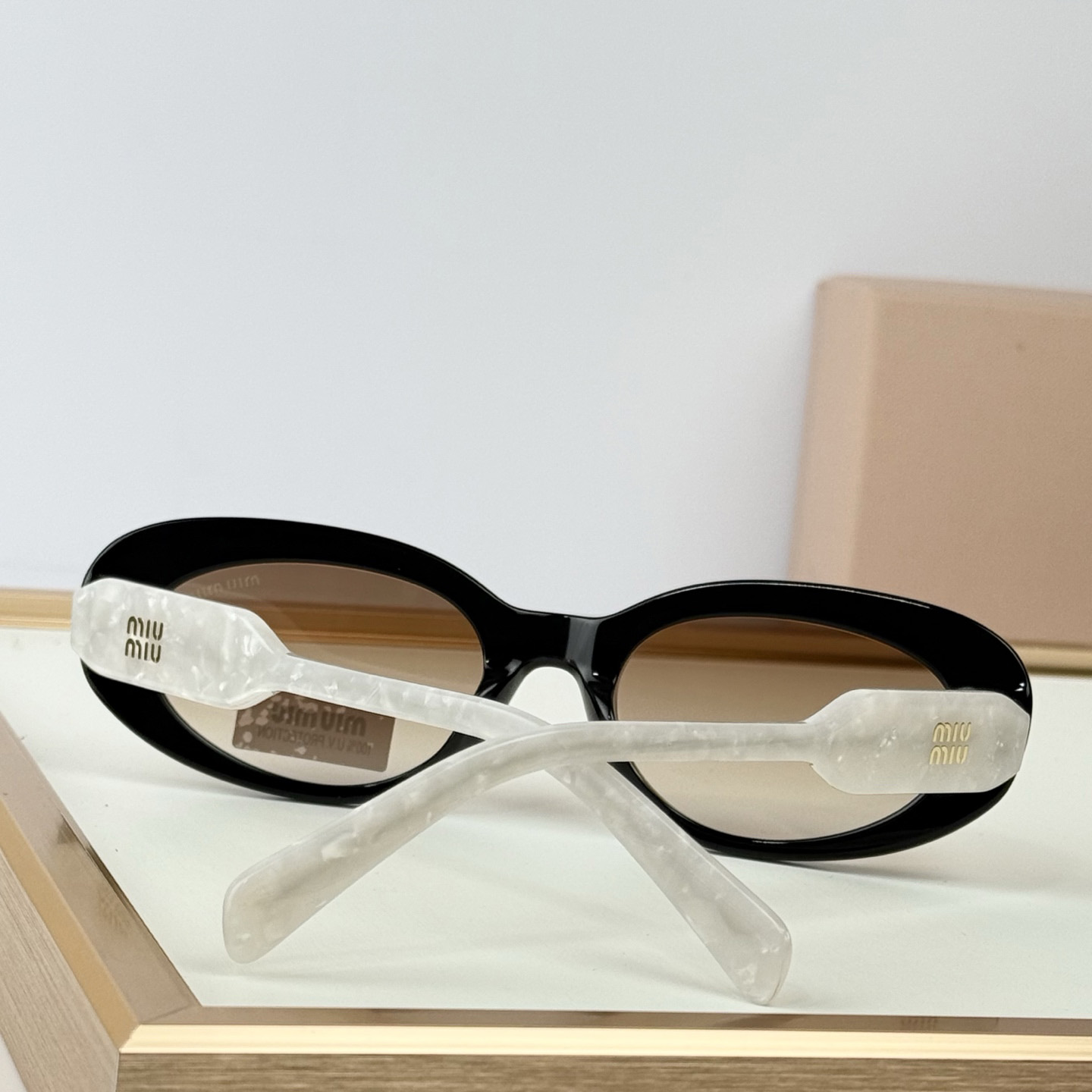 Miu Miu SMU C01S Sunglasses - DesignerGu