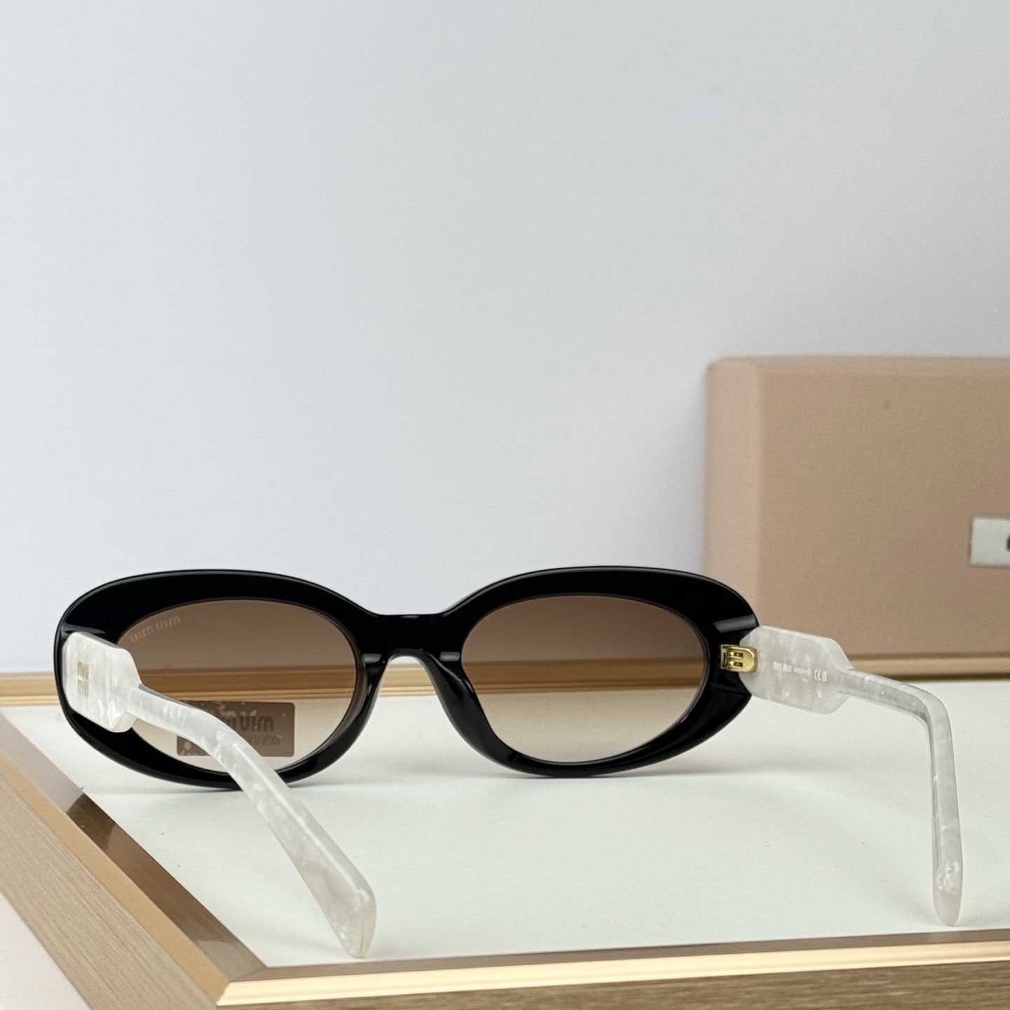 Miu Miu SMU C01S Sunglasses - DesignerGu