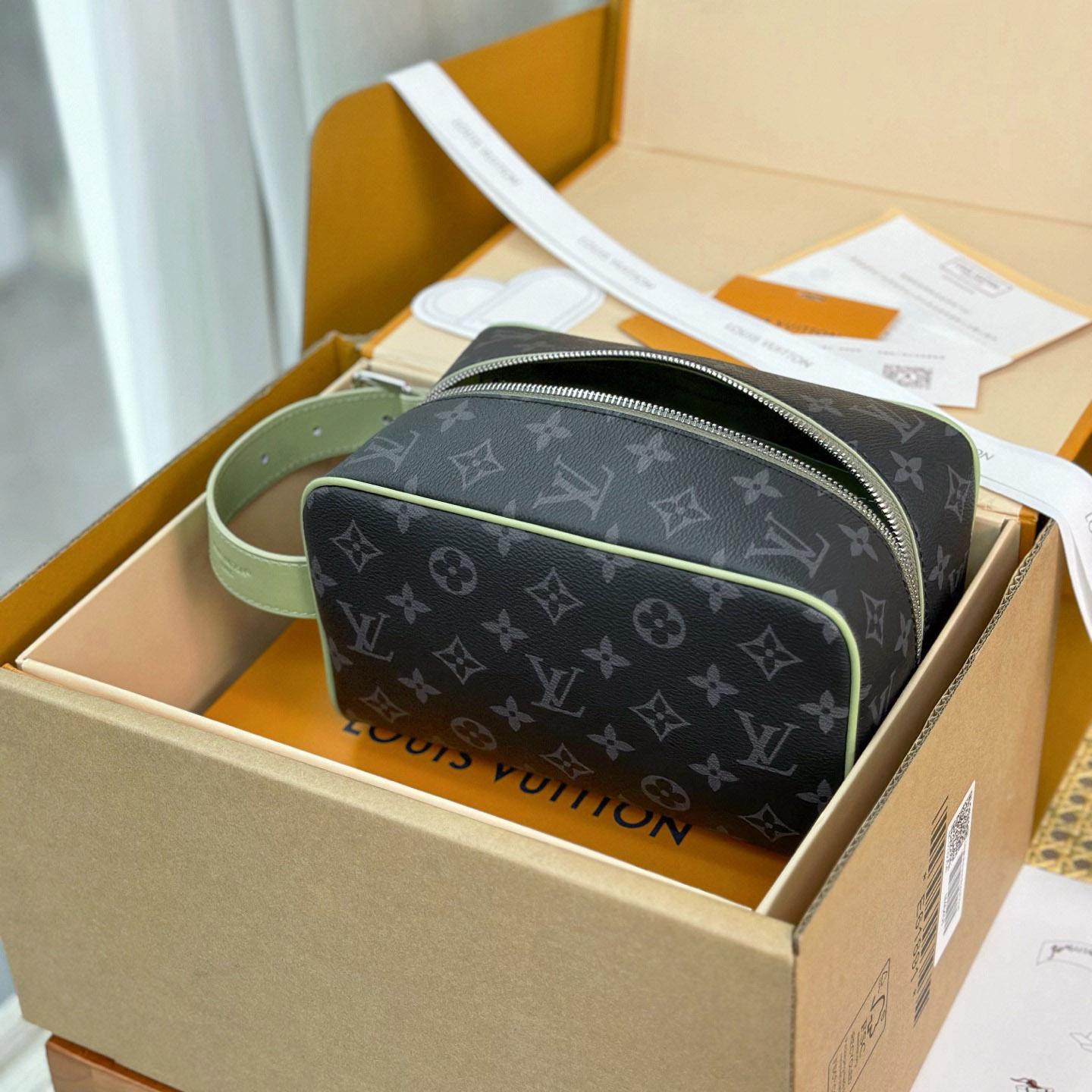 Louis Vuitton Locker Dopp Kit M28840 - DesignerGu