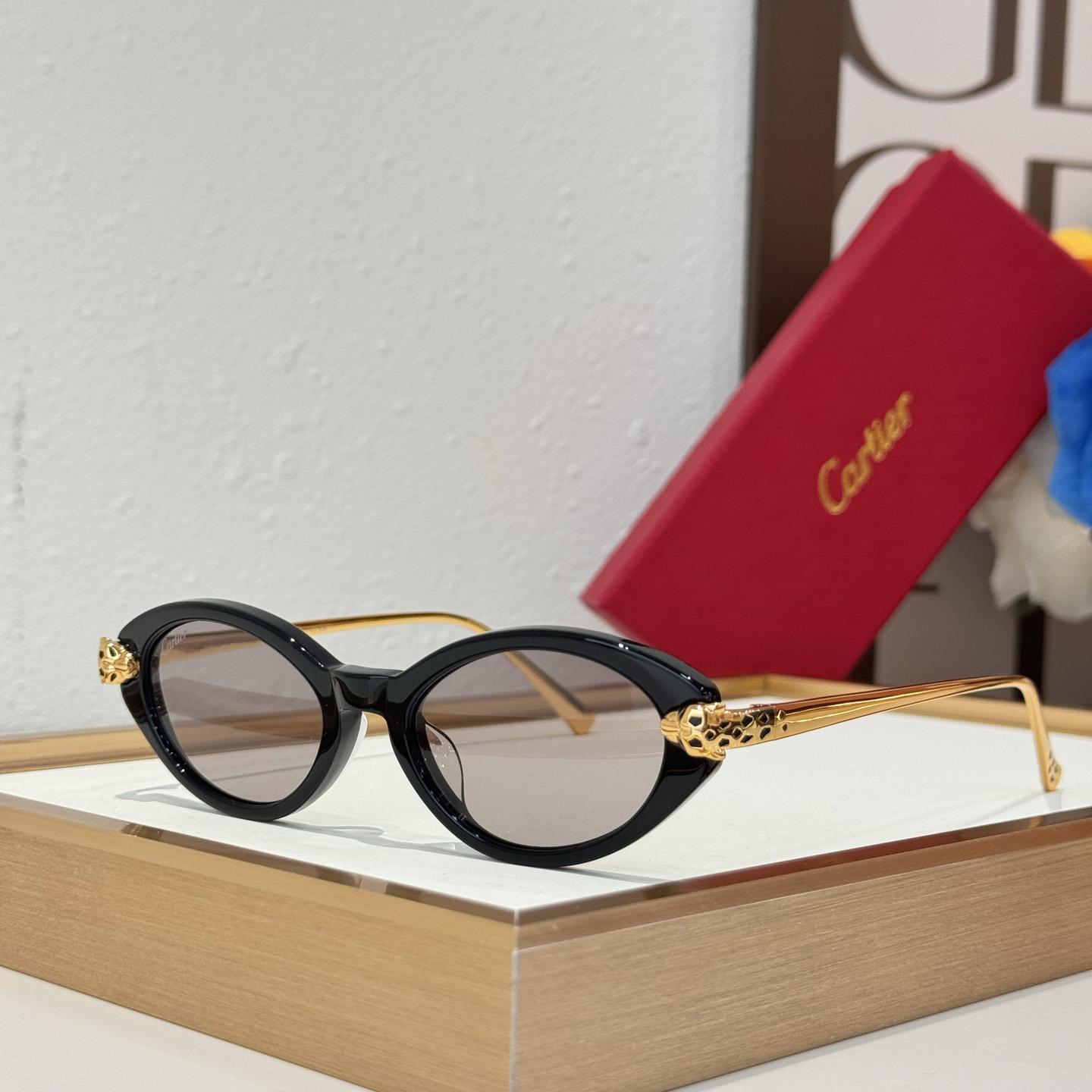 Cartier Sunglasses CT0634S - DesignerGu