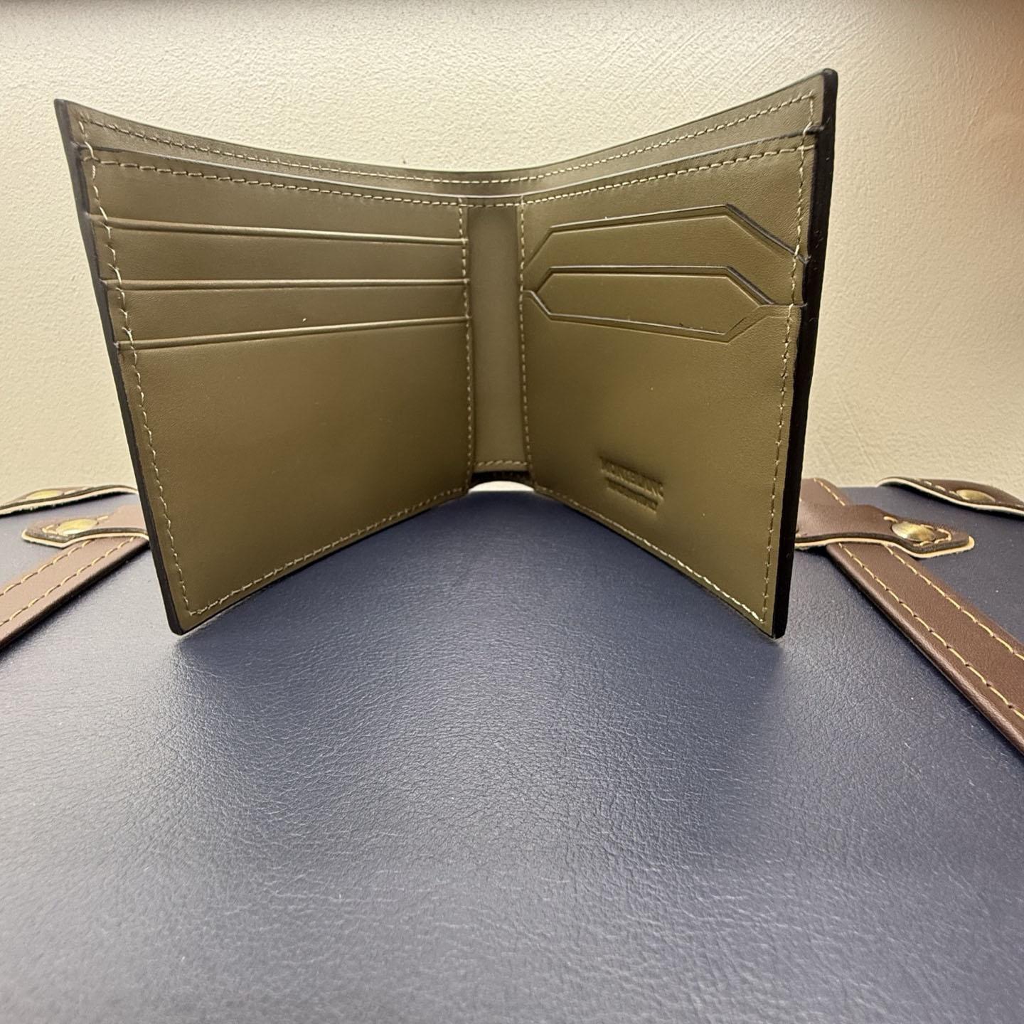 Montblanc Men's Extreme 3.0 Bifold Wallet - DesignerGu