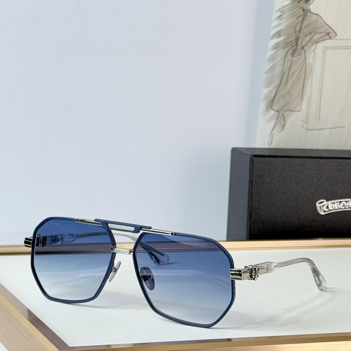 Chrome Hearts NAHLEO Sunglasses - DesignerGu