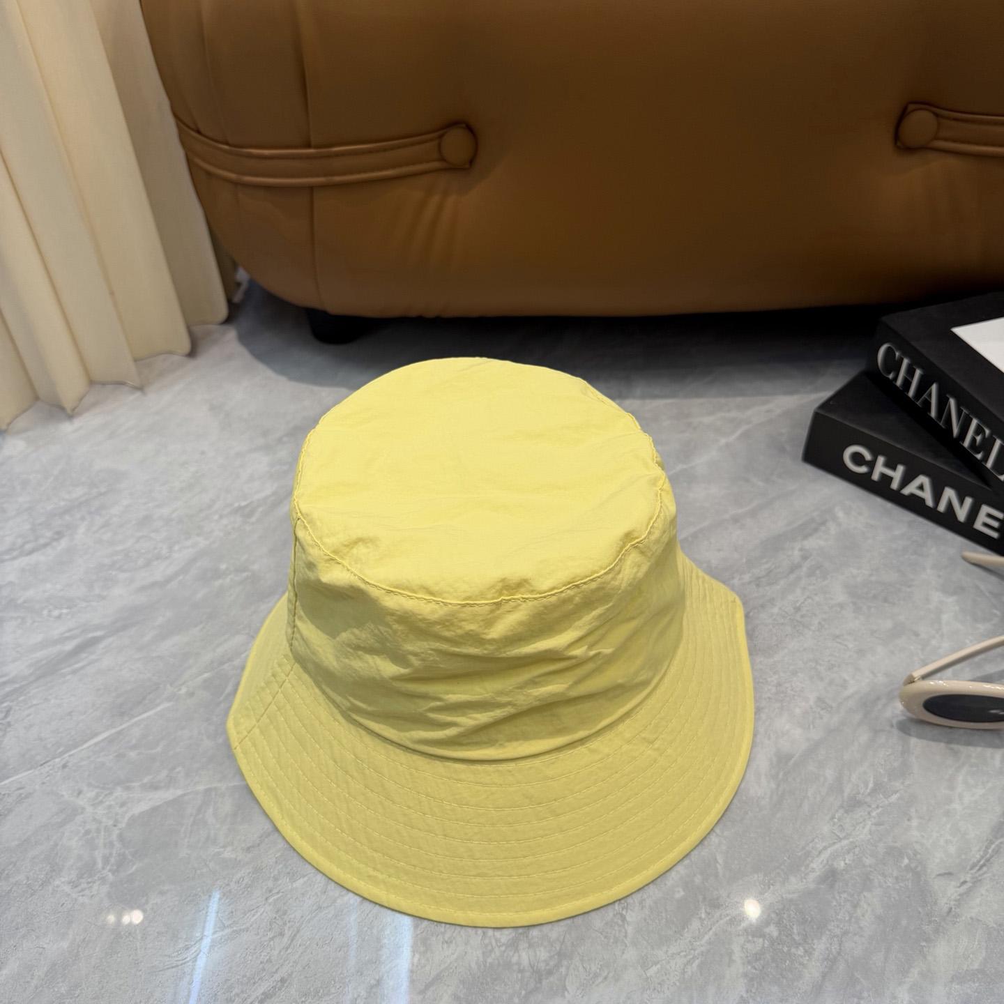 Chrome Heart Bucket Hat - DesignerGu