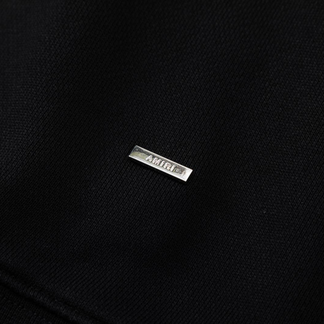 Amiri Hollywood Logo Hoodie - DesignerGu