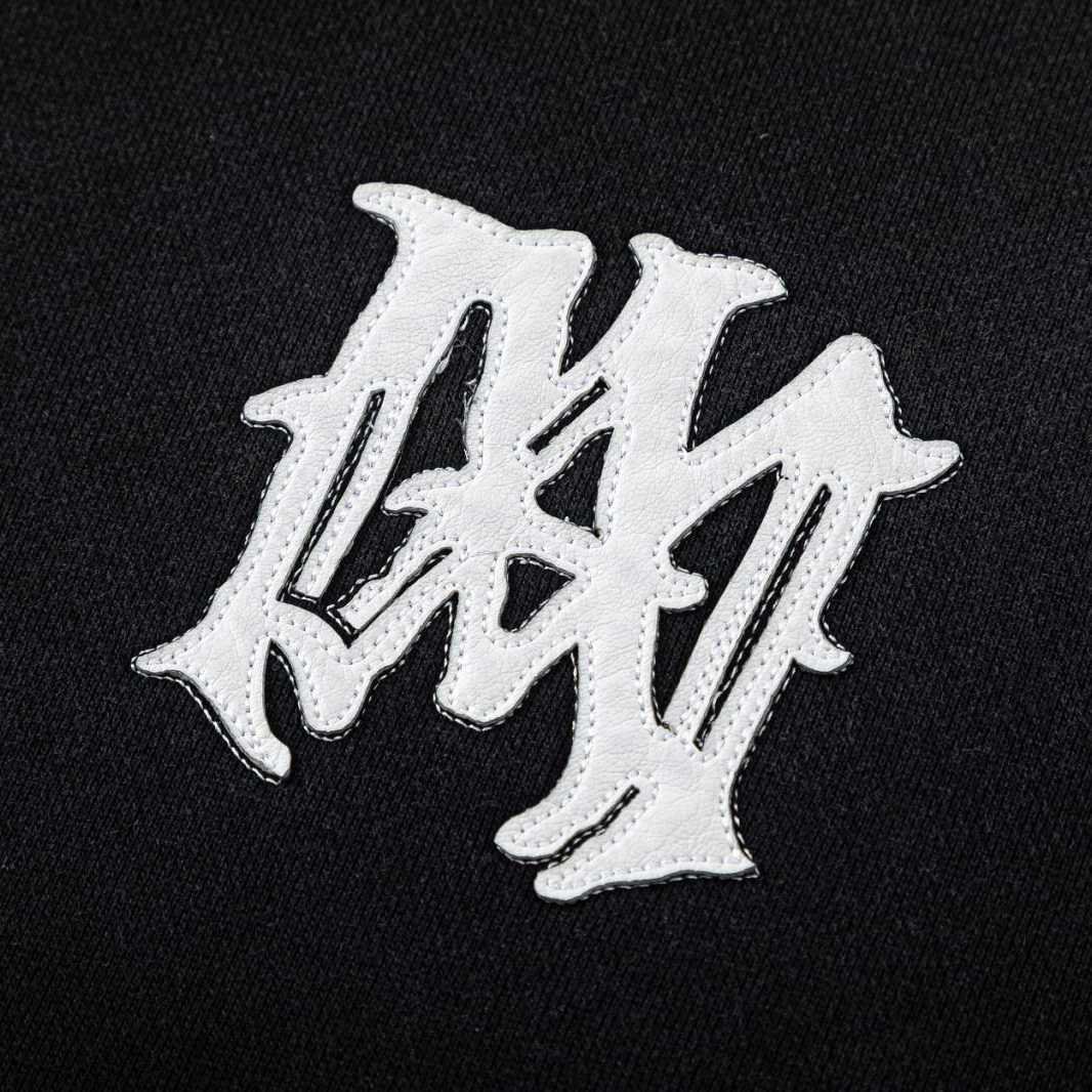 Amiri Hollywood Logo Hoodie - DesignerGu