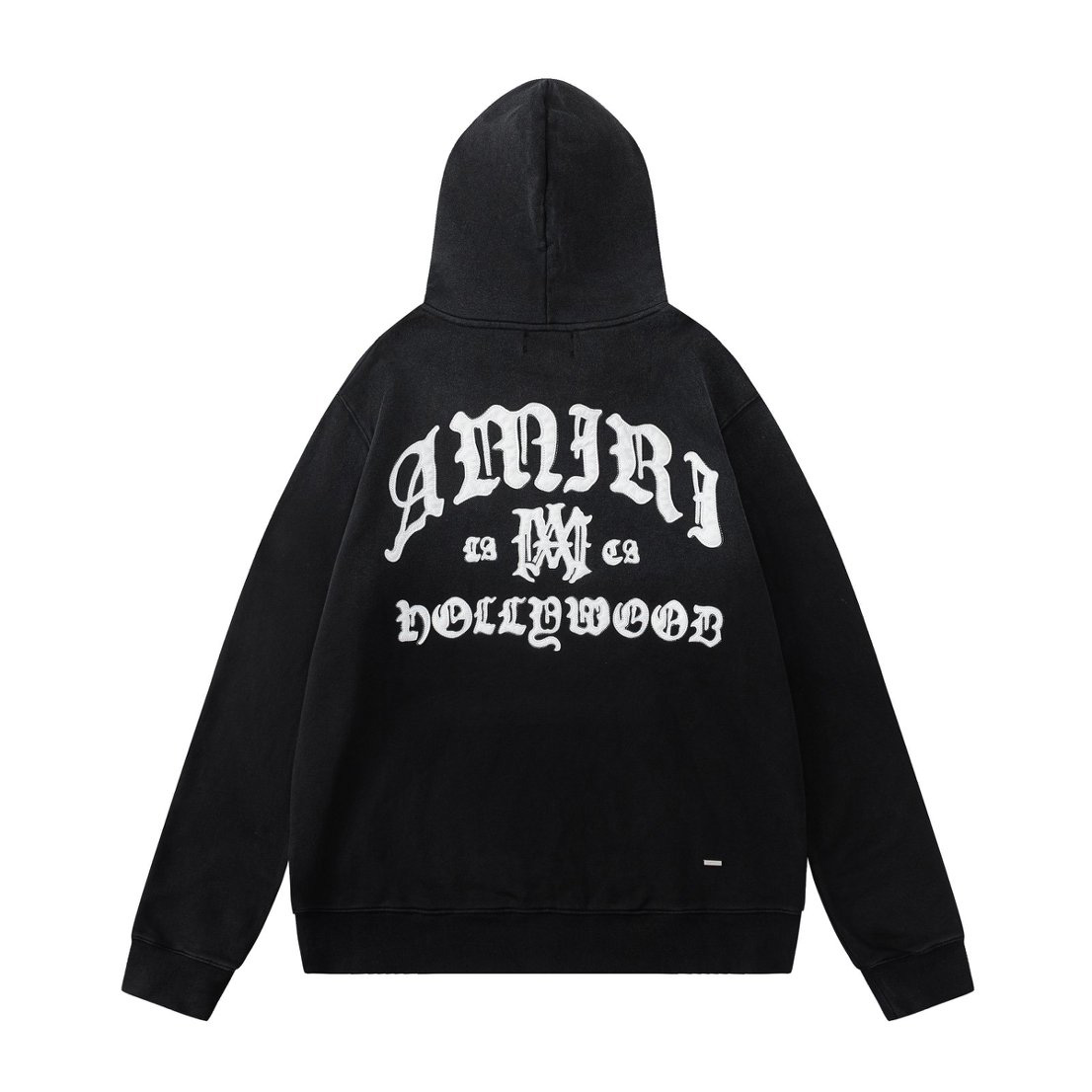 Amiri Hollywood Logo Hoodie - DesignerGu