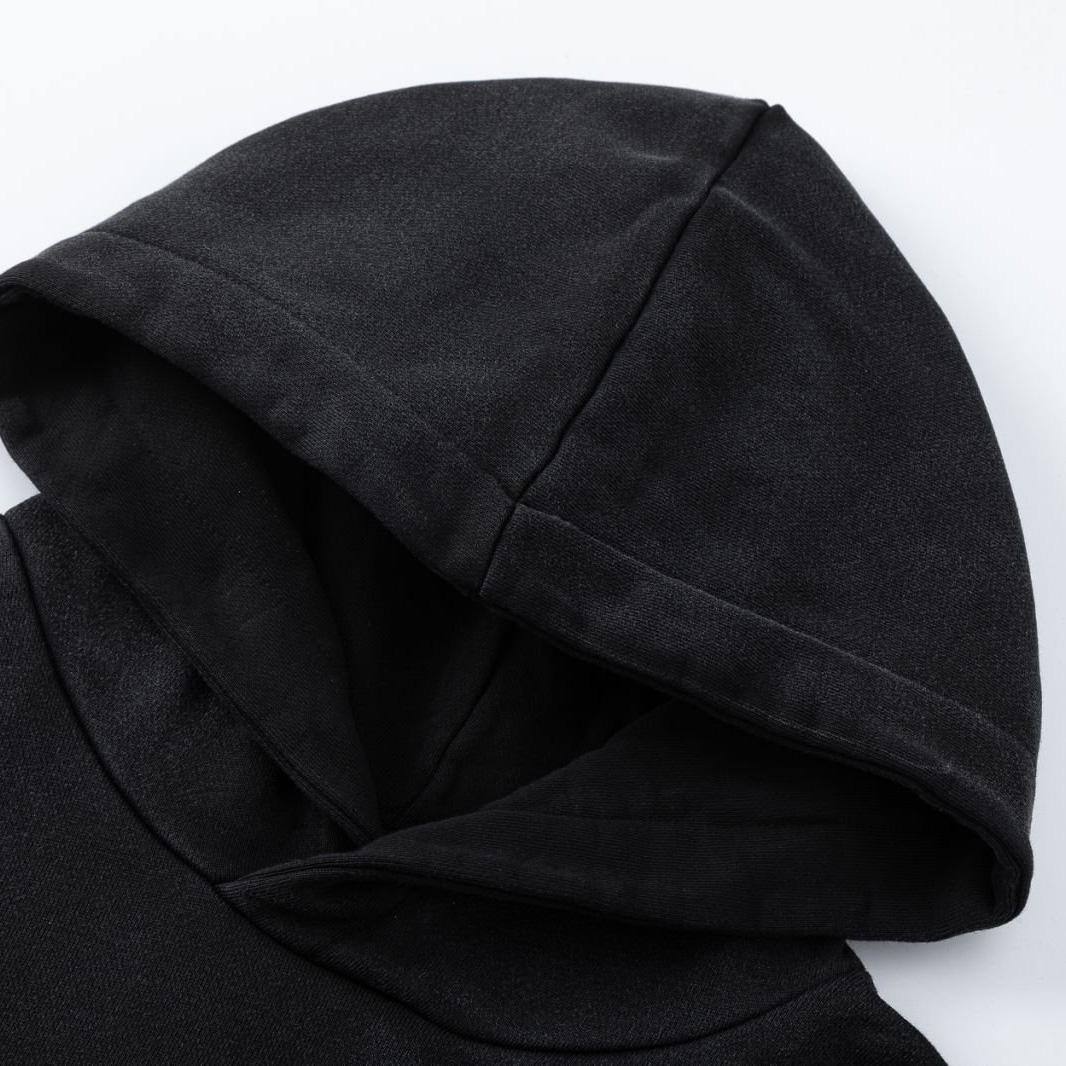 Amiri Hollywood Logo Hoodie - DesignerGu