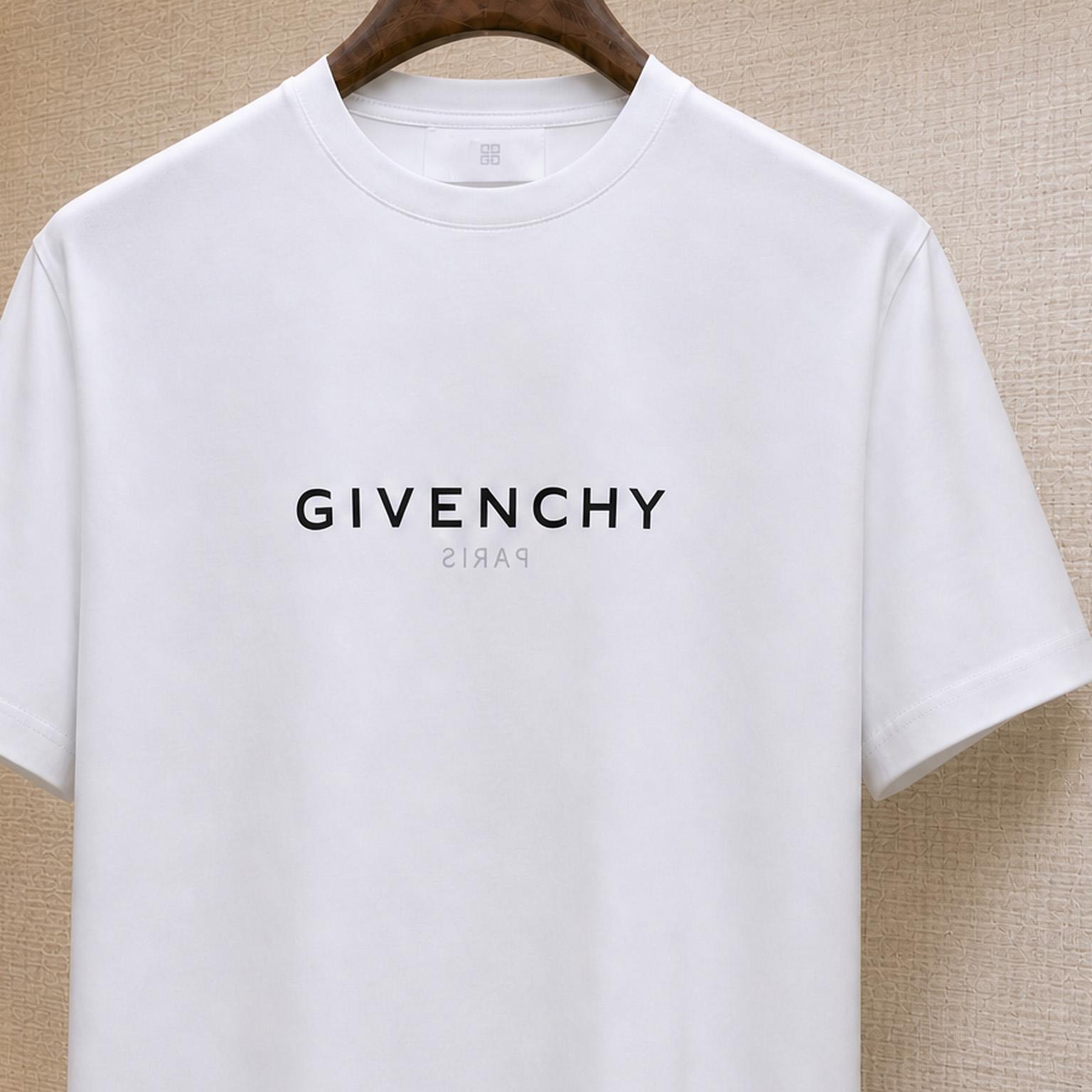 Givenchy Reverse  T-Shirt  - DesignerGu