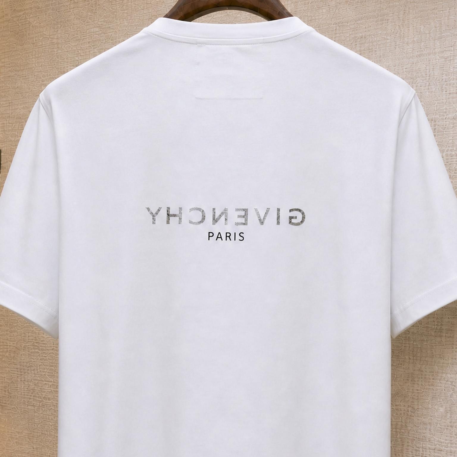 Givenchy Reverse  T-Shirt  - DesignerGu