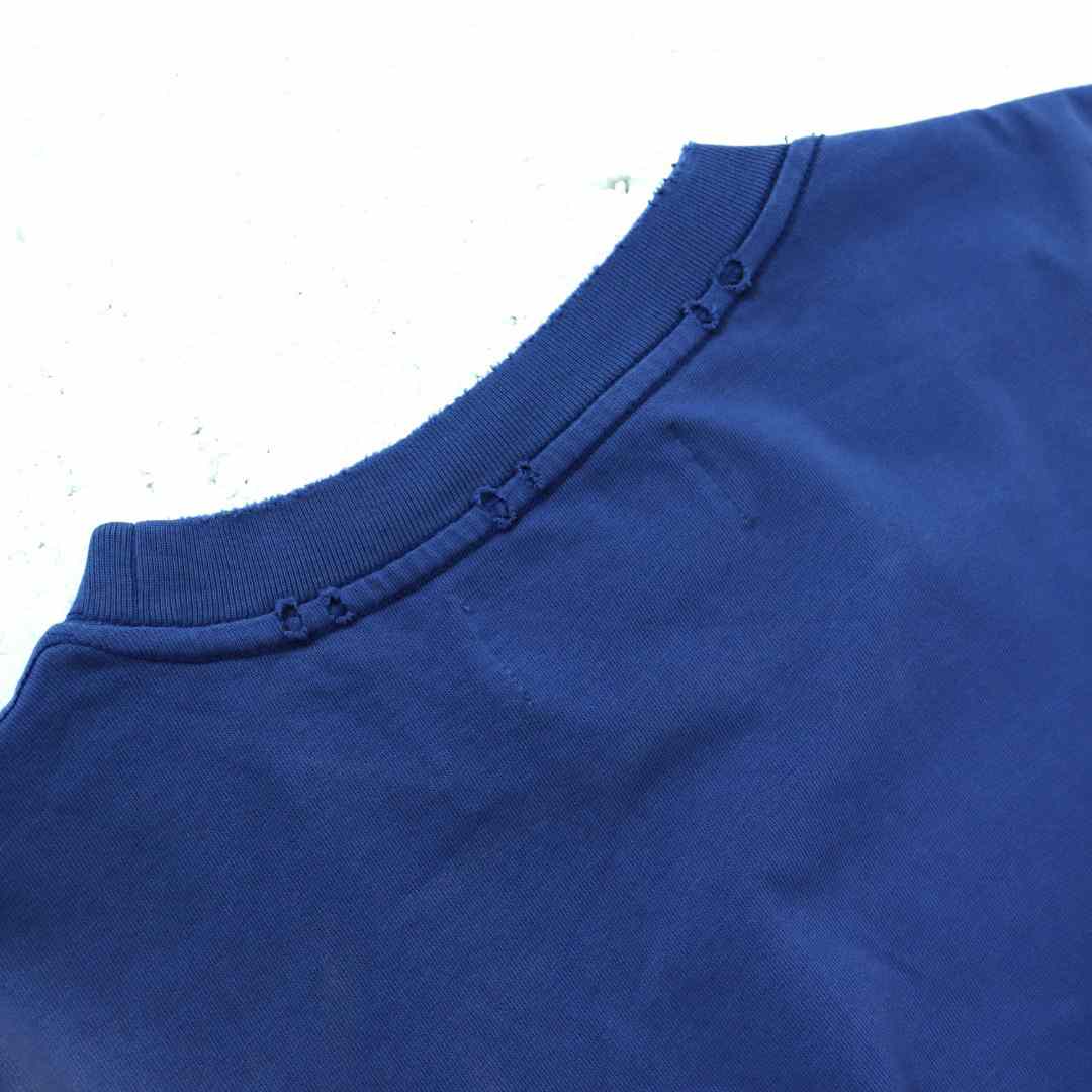 Vale Forever Can I See Heaven Tee 'Blue' - DesignerGu