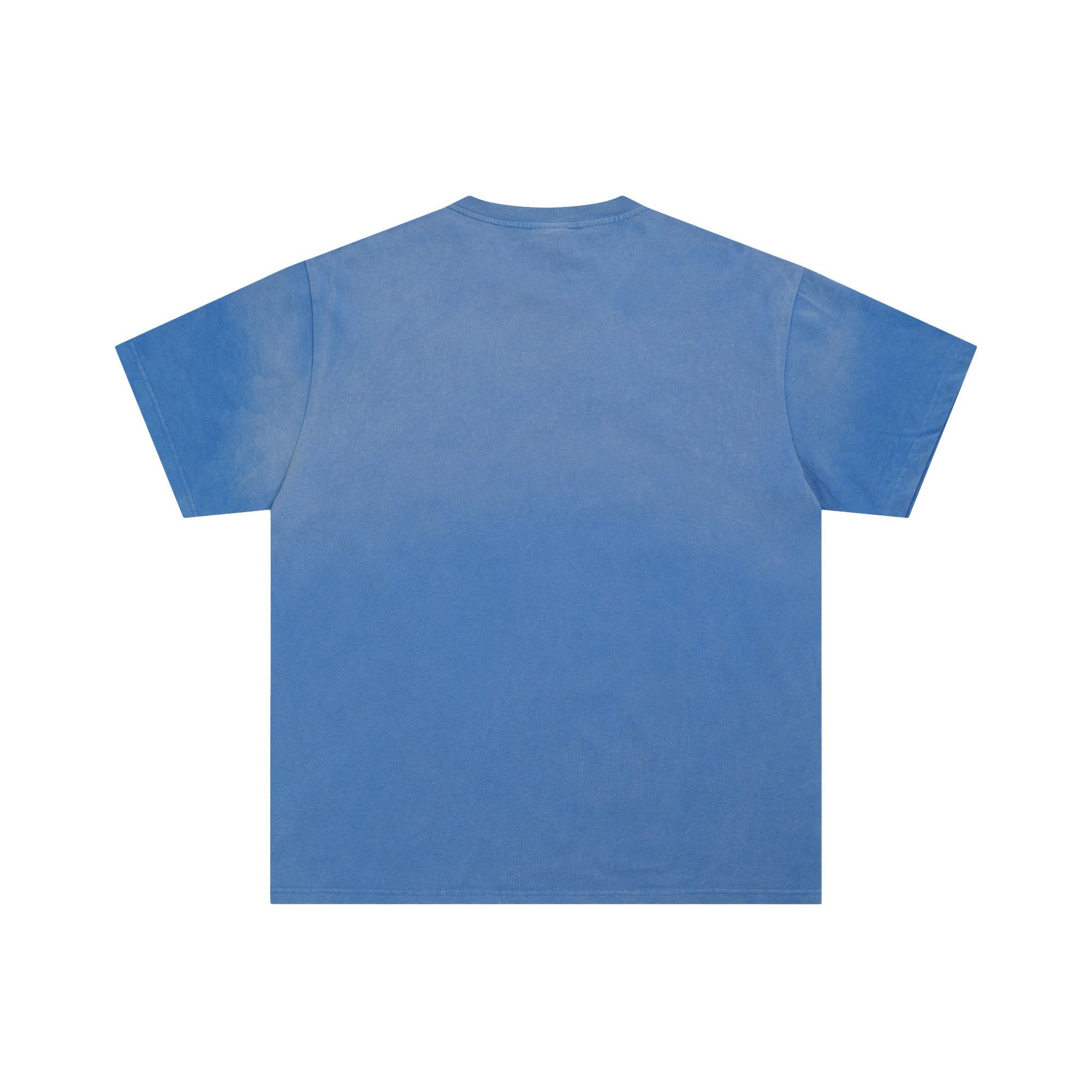 Vale Forever Summer Slam Tee 'Blue' - DesignerGu