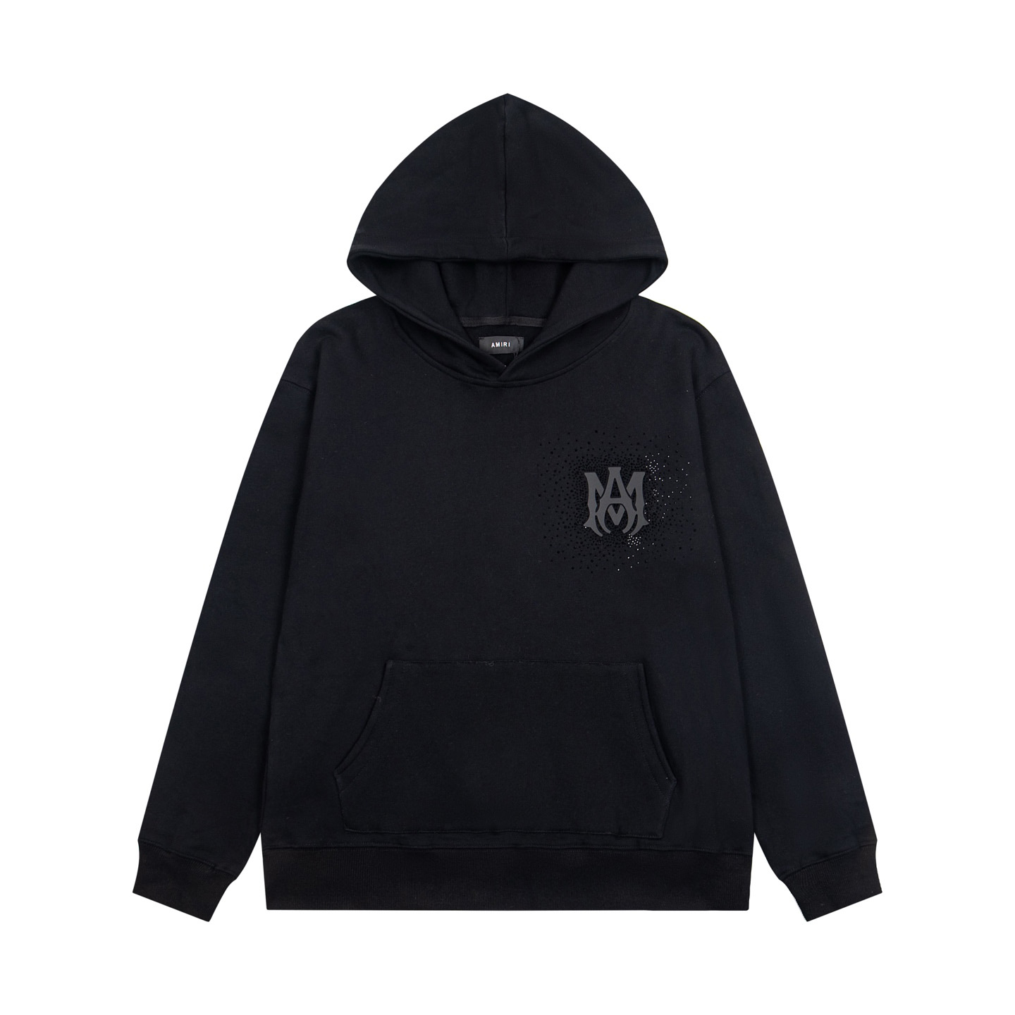 Amiri Crystal Burst Hoodie - DesignerGu