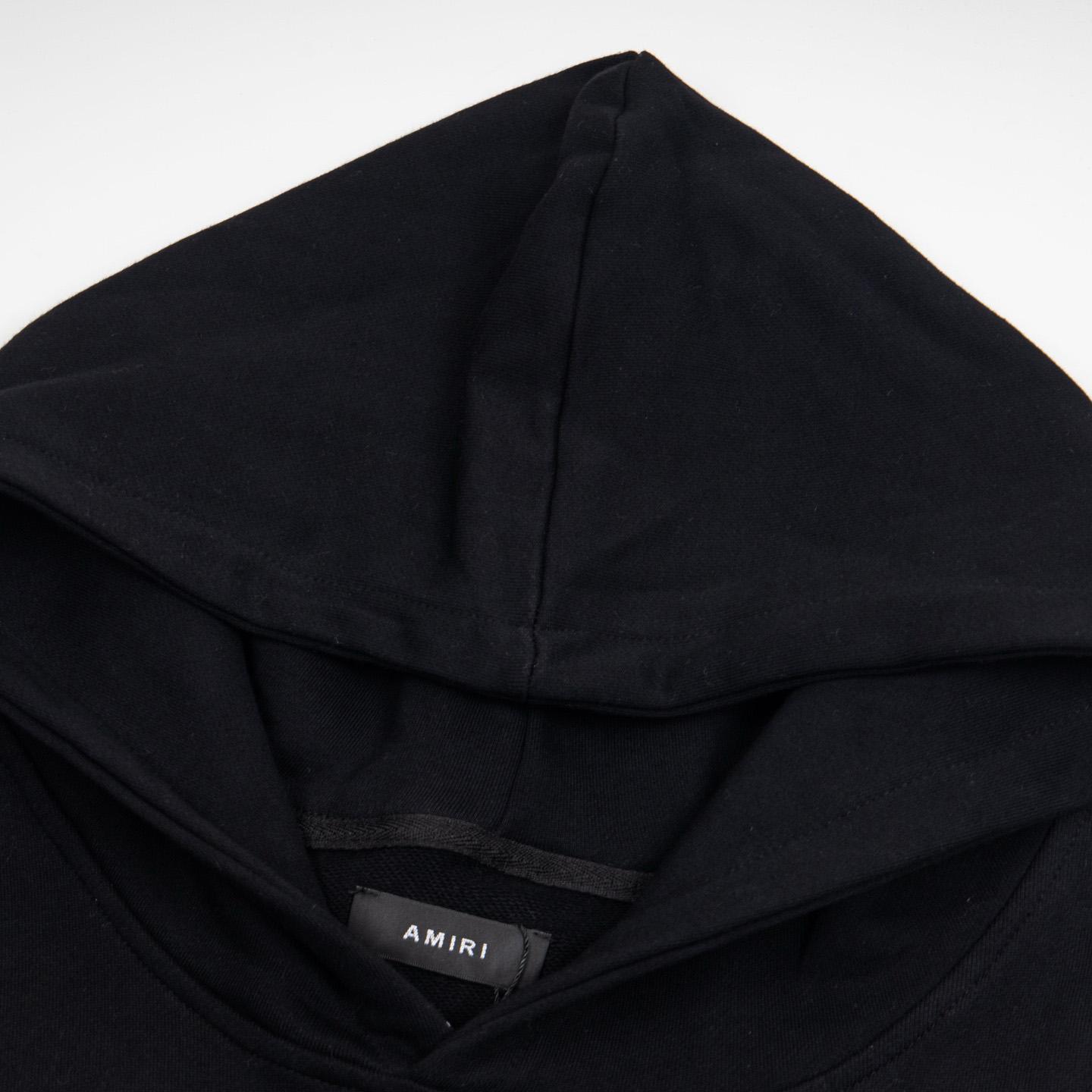 Amiri Crystal Burst Hoodie - DesignerGu