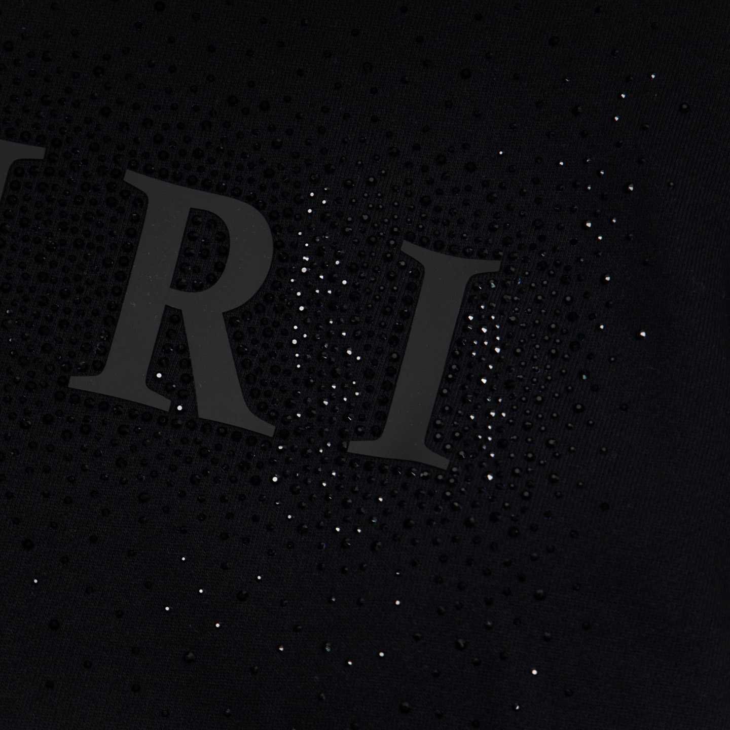Amiri Crystal Burst Hoodie - DesignerGu