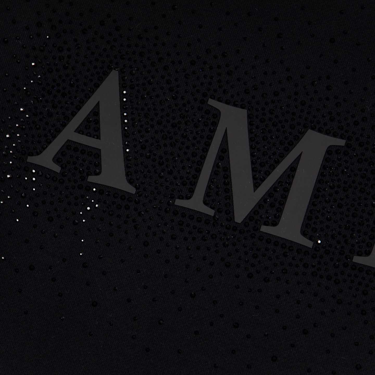Amiri Crystal Burst Hoodie - DesignerGu