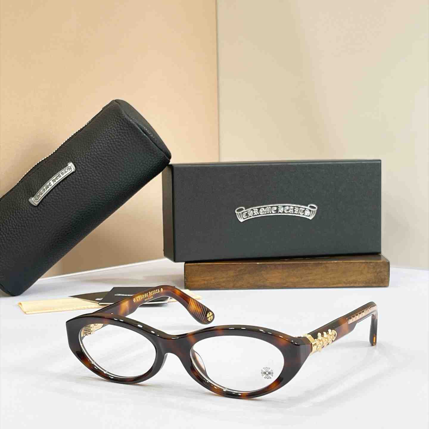 Chrome Hearts BLASTER Sunglasses - DesignerGu