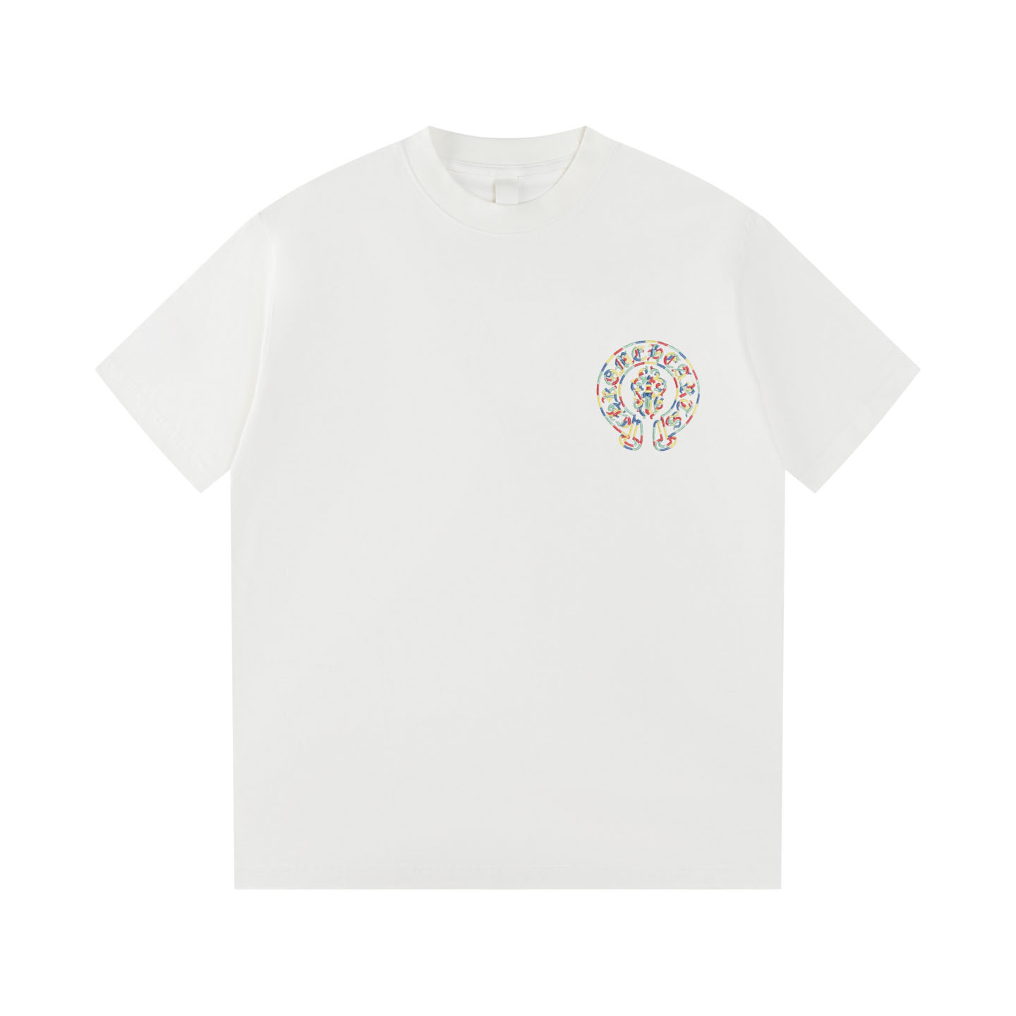 Chrome Hearts Cotton Tee - DesignerGu