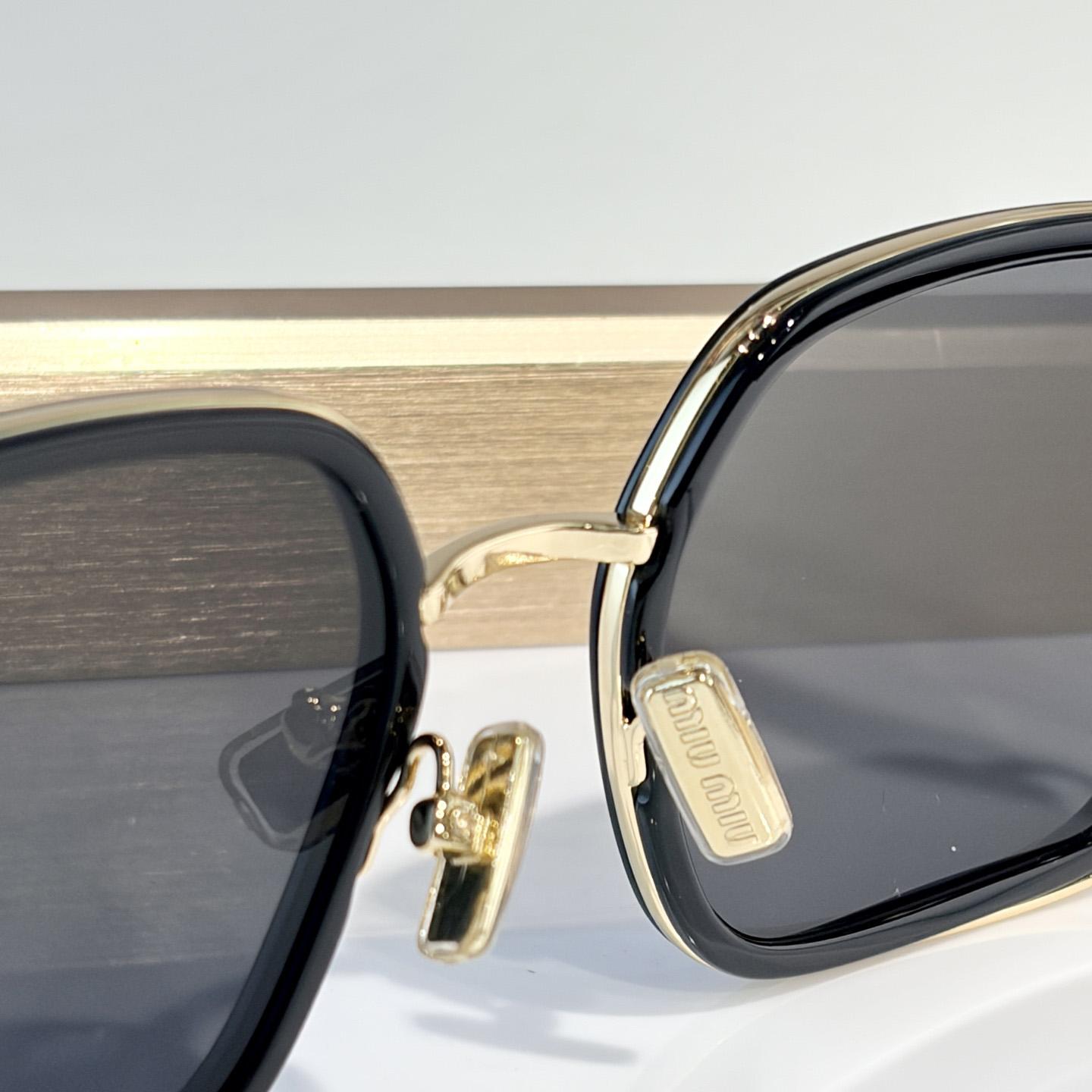 Miu Miu MU B19 Sunglasses - DesignerGu