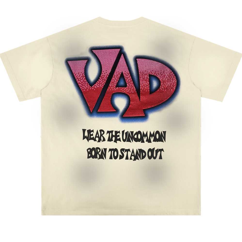 Vale Forever Invasion Vare All Day Tee - DesignerGu