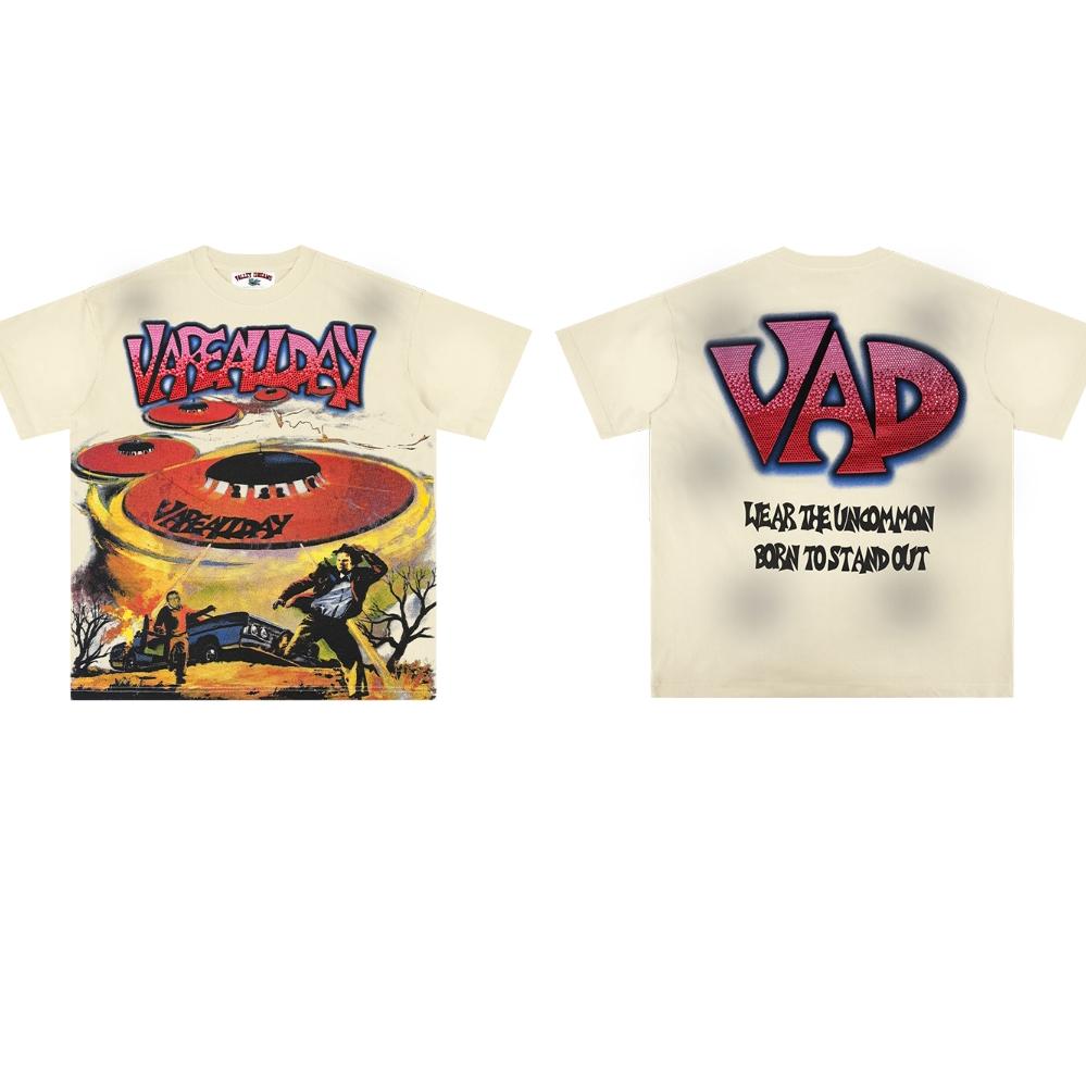 Vale Forever Invasion Vare All Day Tee - DesignerGu