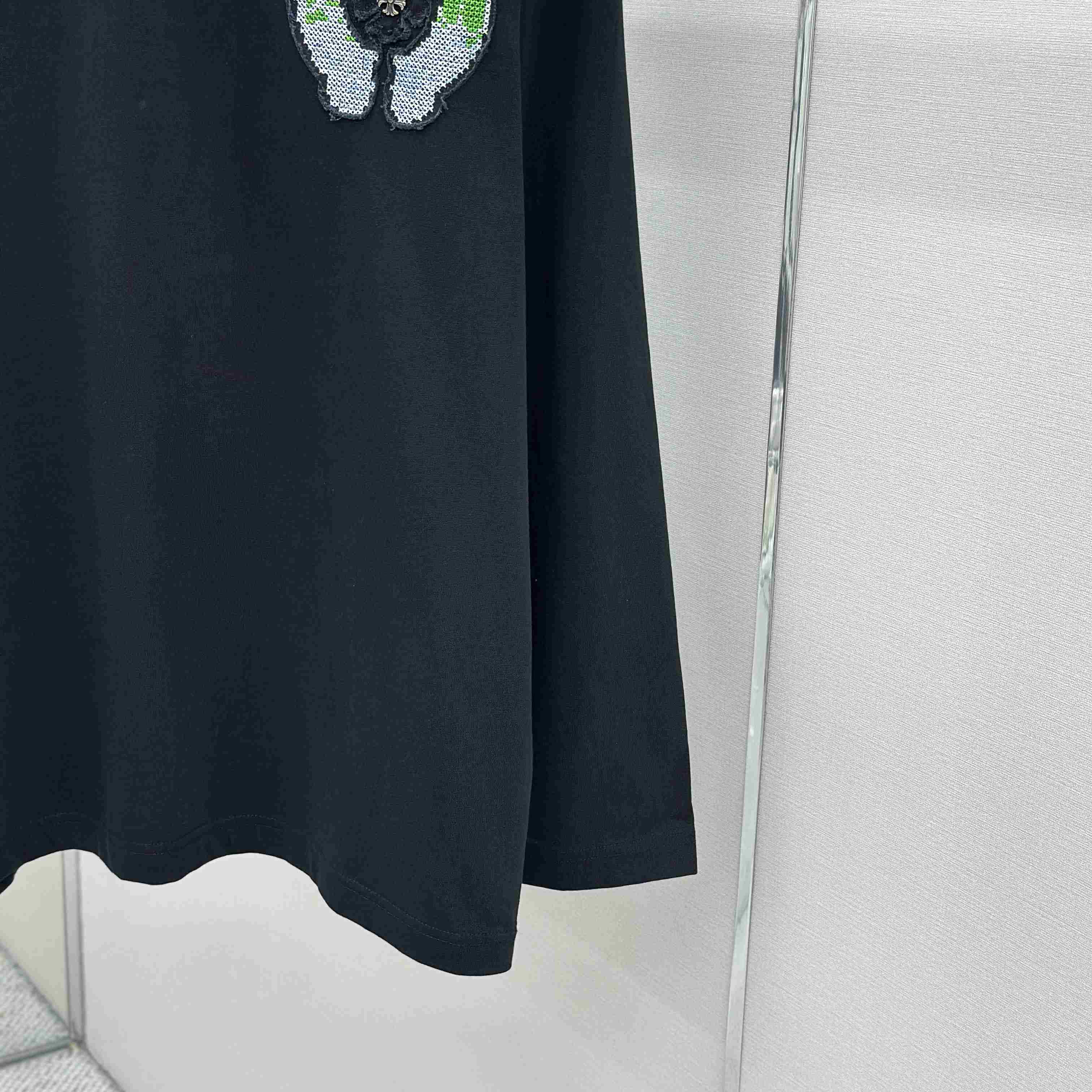 Chrome Hearts  Long Sleeve T-Shirt - DesignerGu