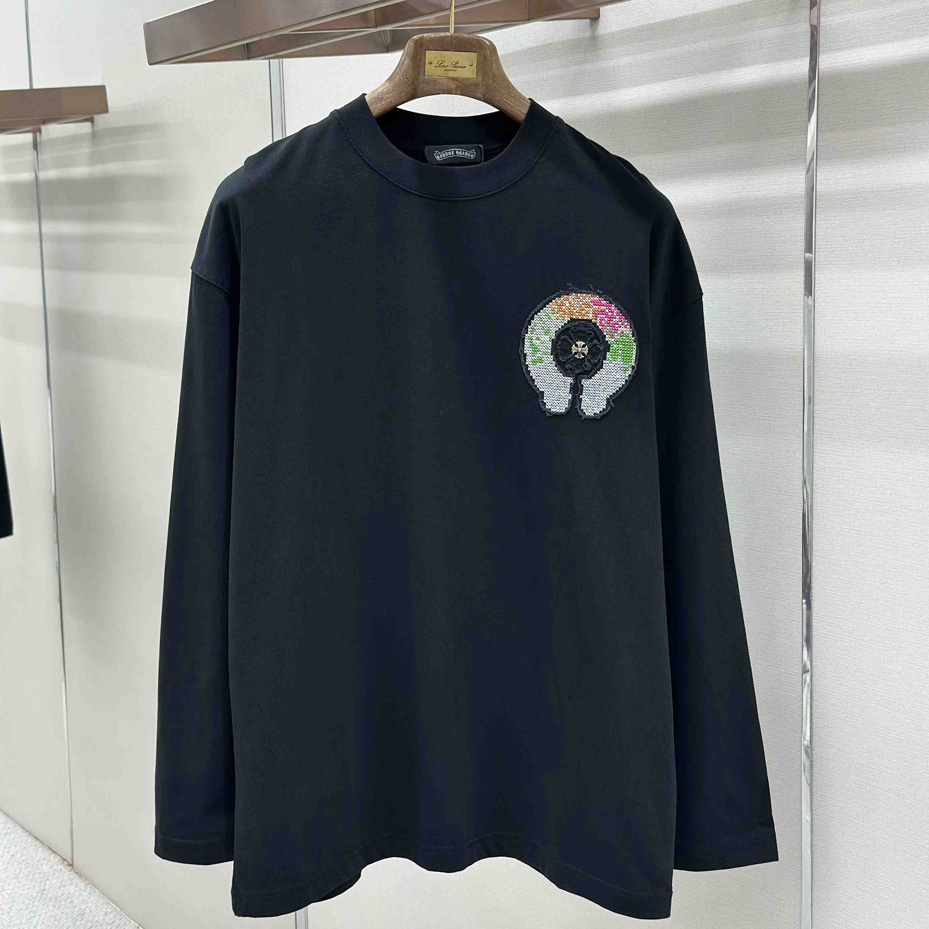 Chrome Hearts  Long Sleeve T-Shirt - DesignerGu