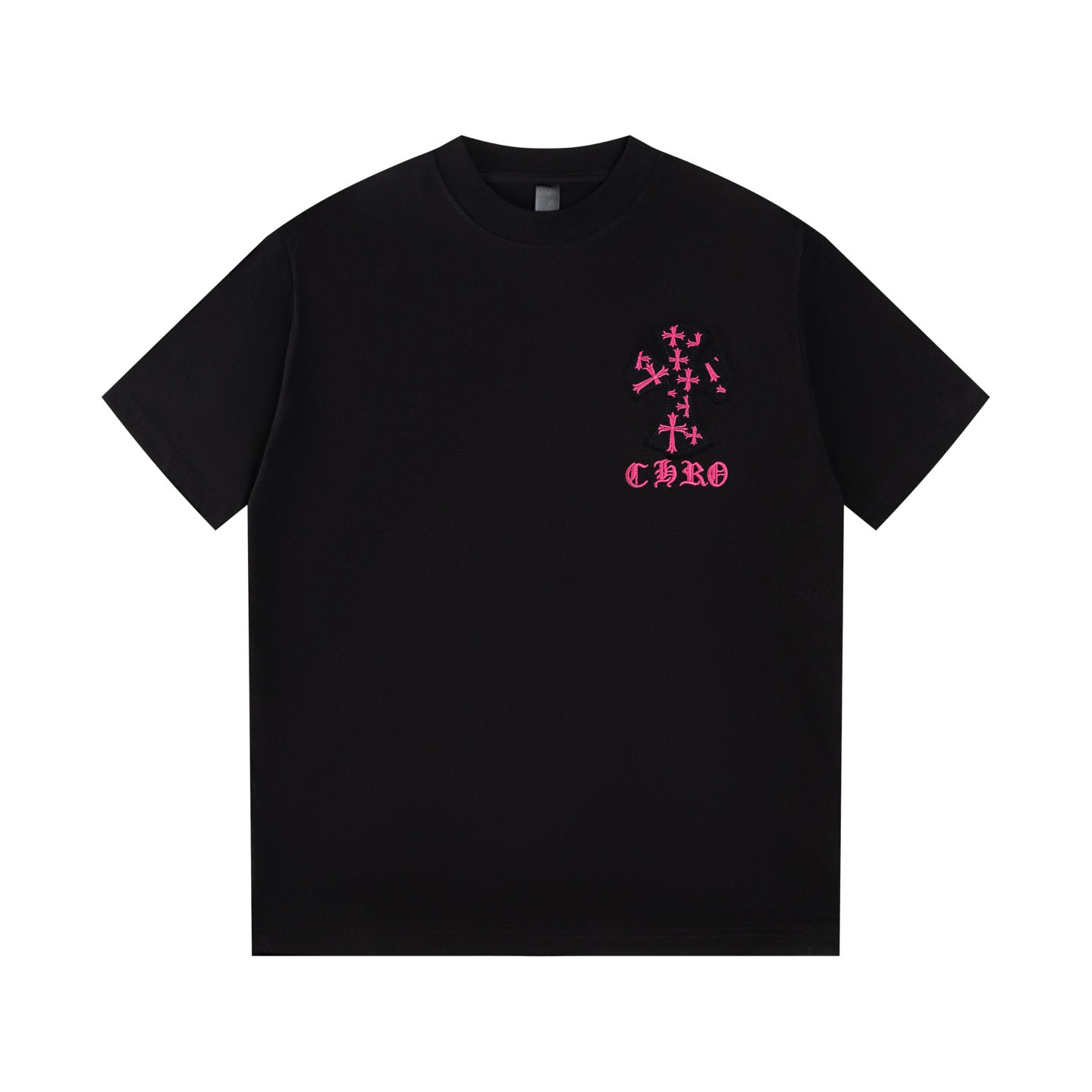 Chrome Hearts Cotton Tee - DesignerGu