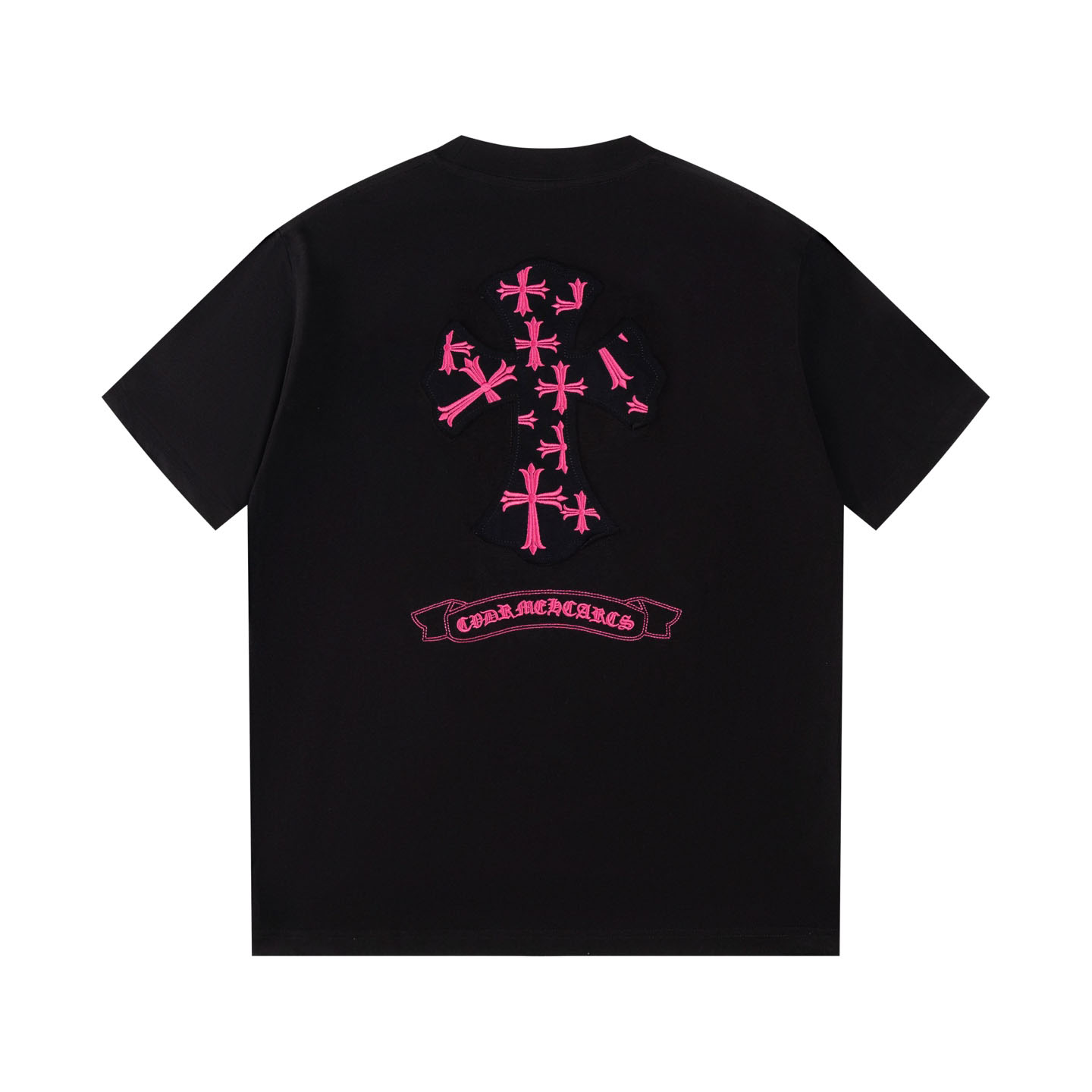 Chrome Hearts Cotton Tee - DesignerGu