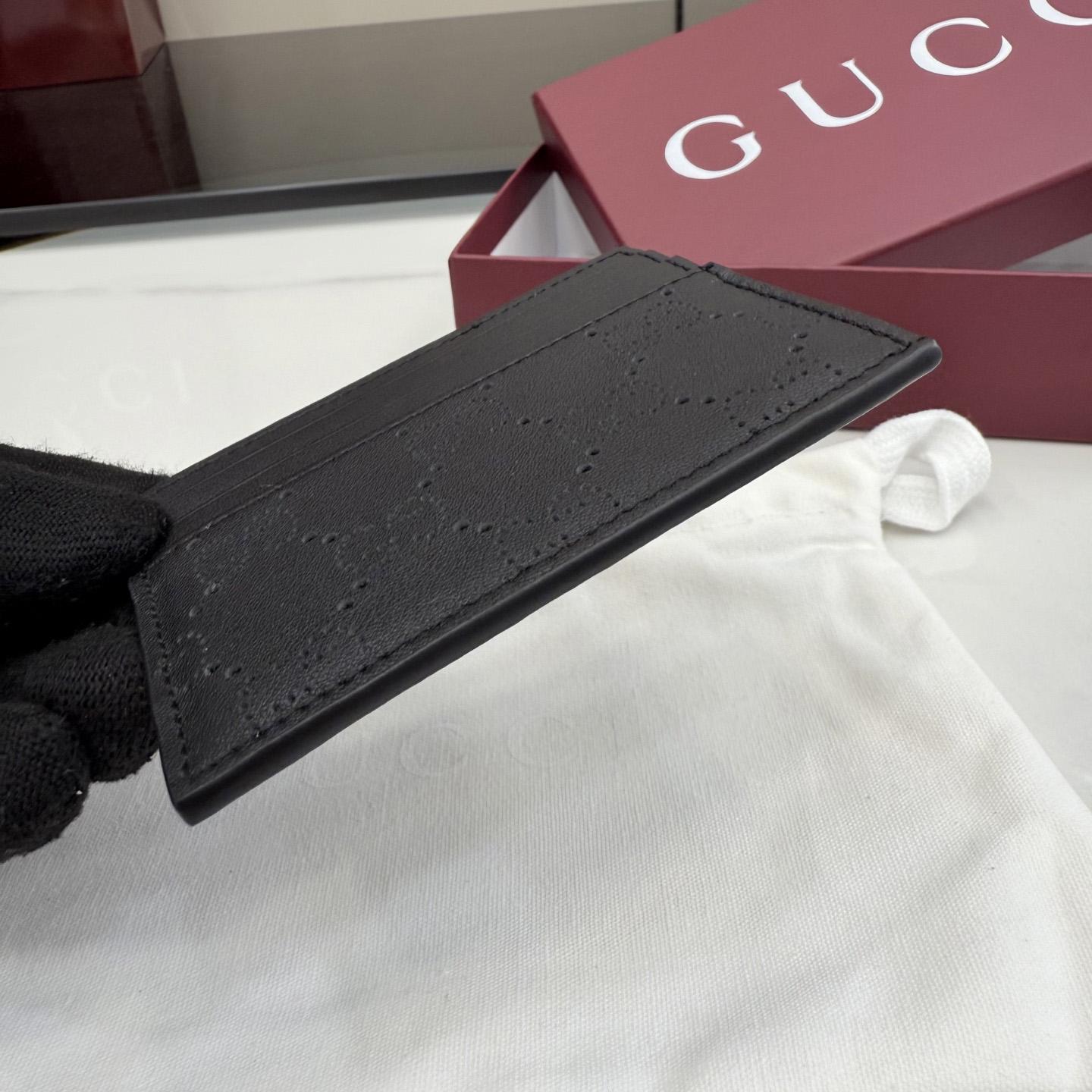 Gucci Aria Card Case 875873 - DesignerGu