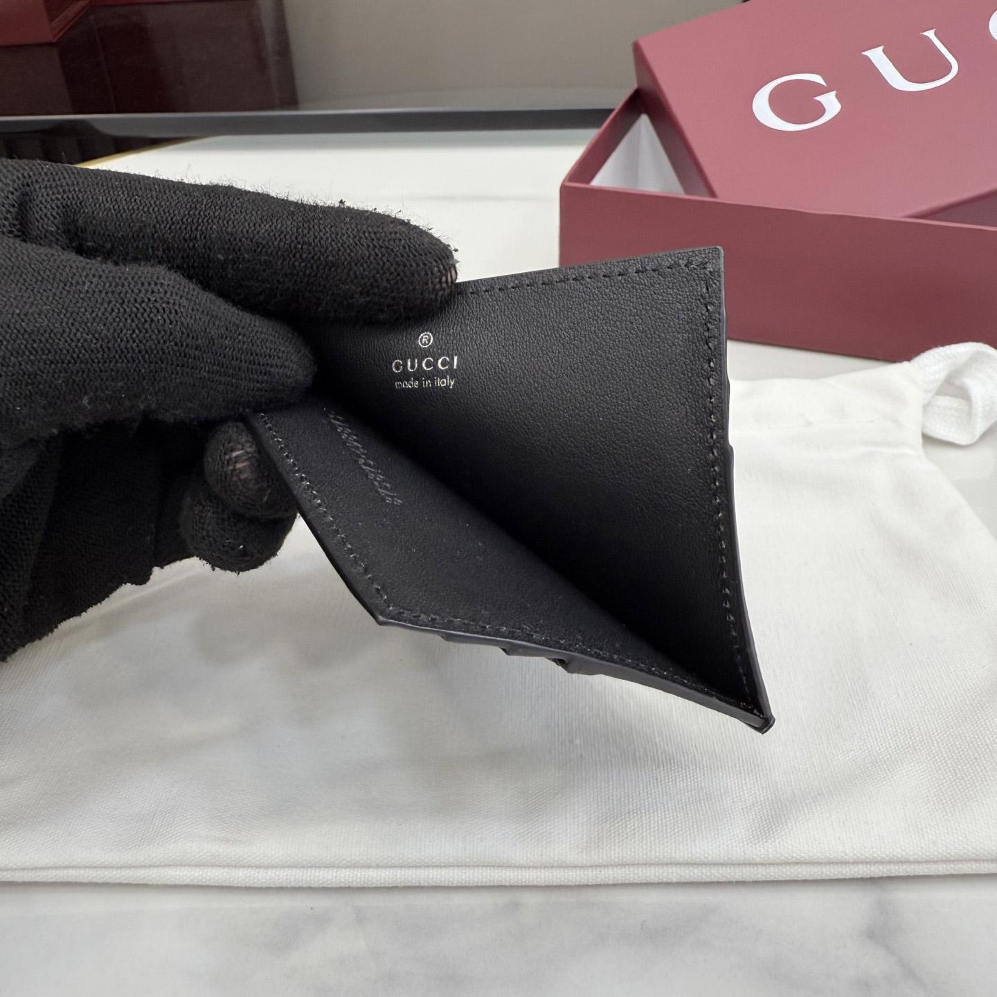 Gucci Aria Card Case 875873 - DesignerGu