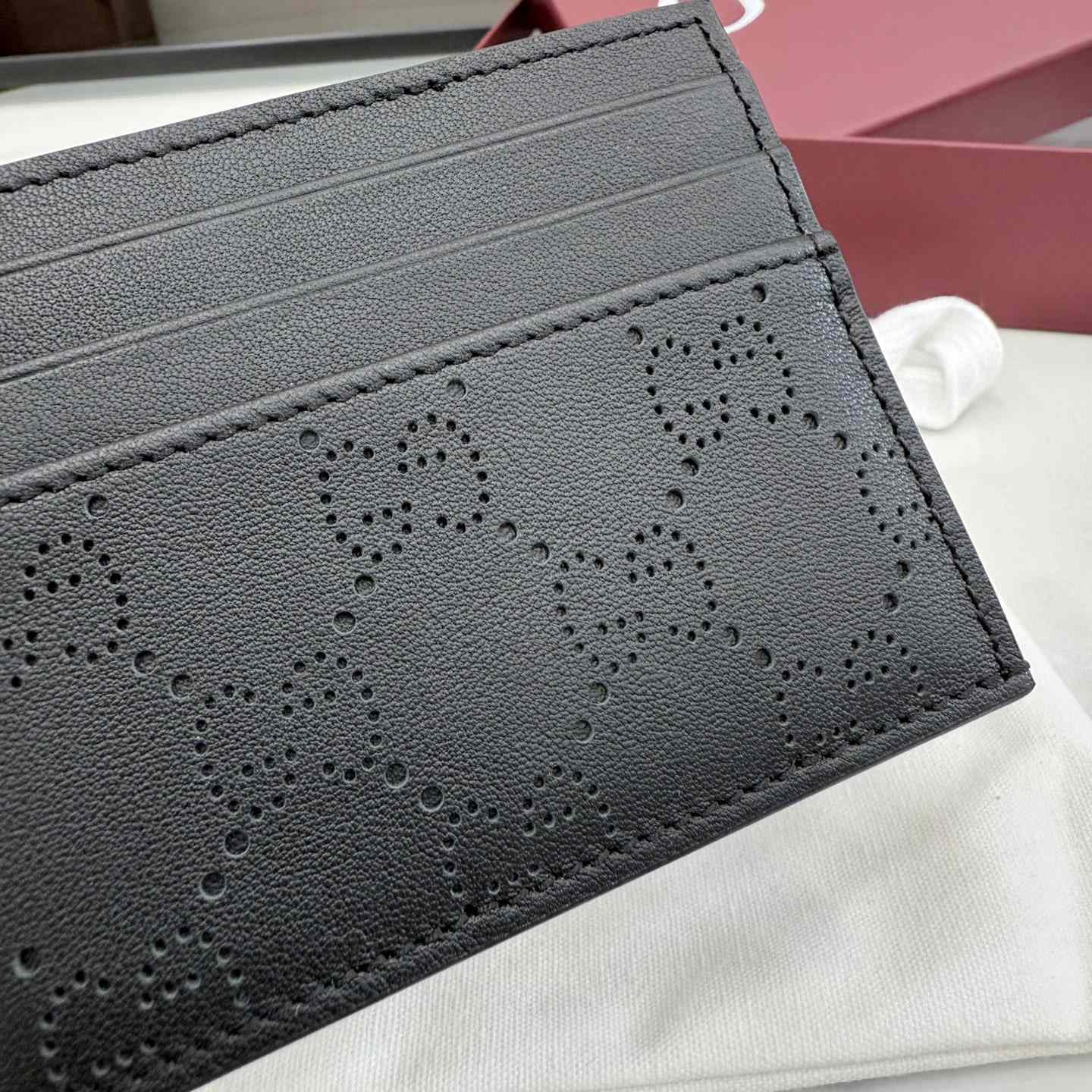 Gucci Aria Card Case 875873 - DesignerGu