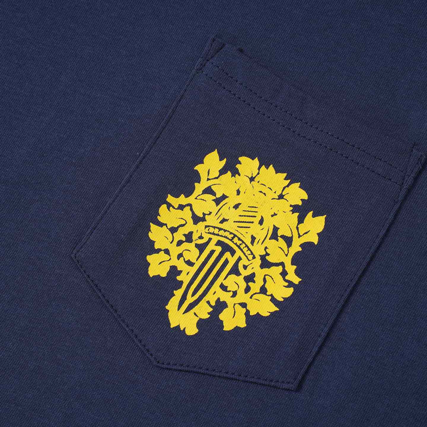 Chrome Hearts Dagger Logo Long Sleeve - DesignerGu