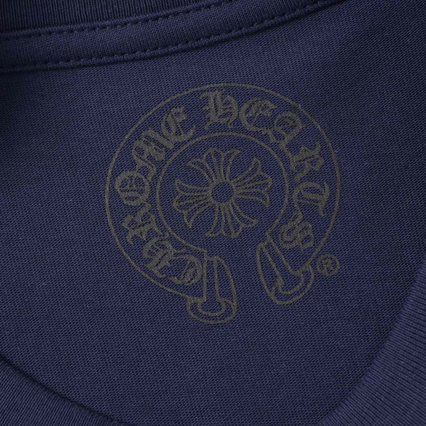 Chrome Hearts Dagger Logo Long Sleeve - DesignerGu