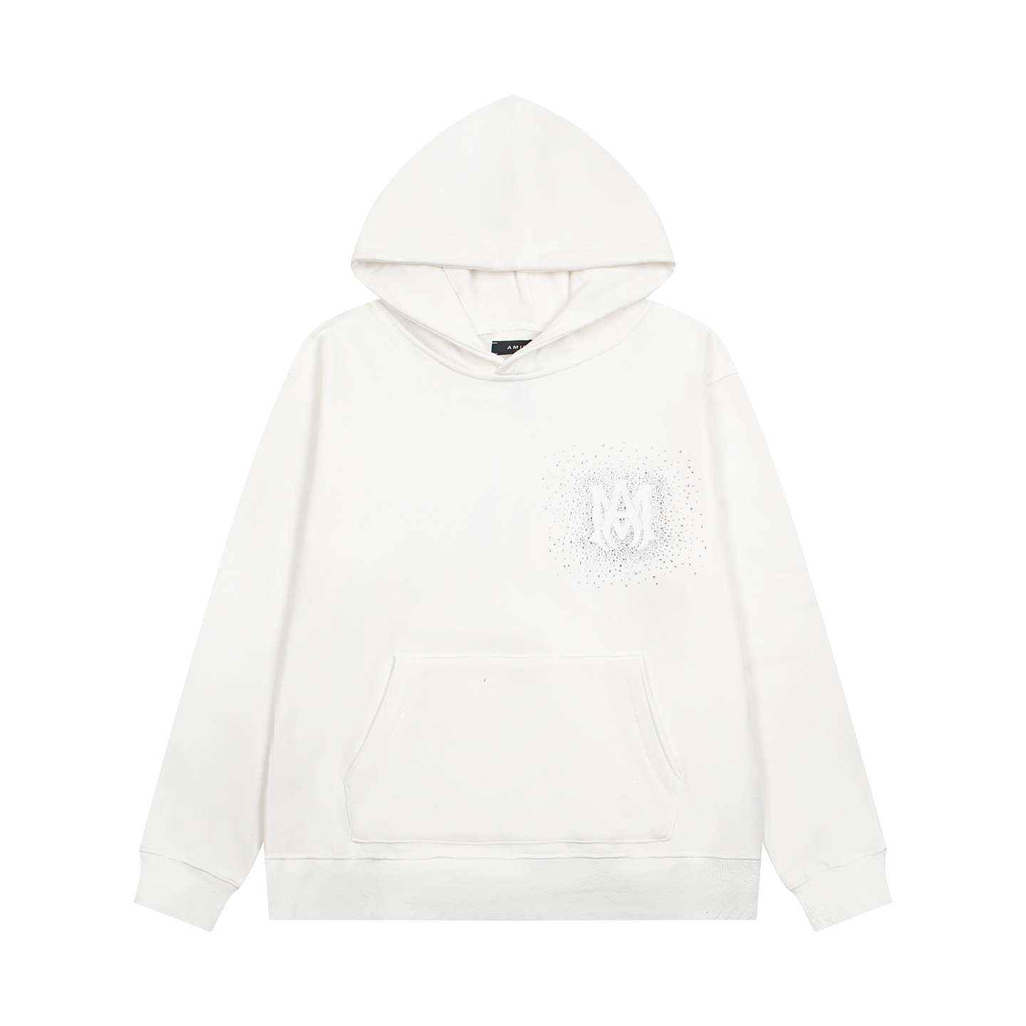Amiri Crystal Burst Hoodie - DesignerGu