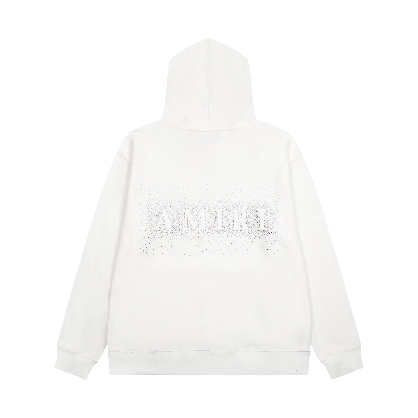 Amiri Crystal Burst Hoodie - DesignerGu