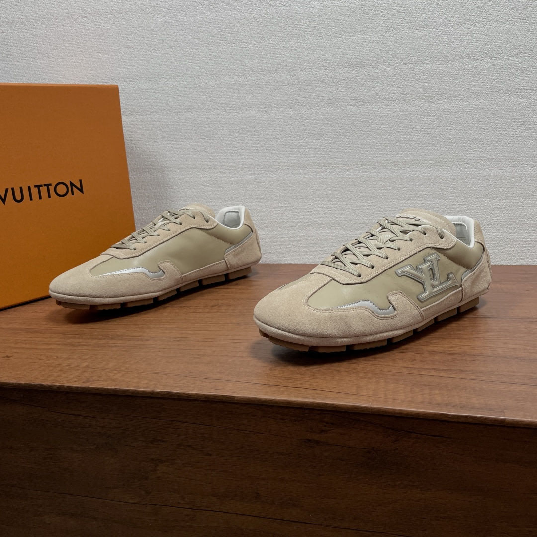 Louis Vuitton LV Rally Sneaker 1AJAD8 - DesignerGu