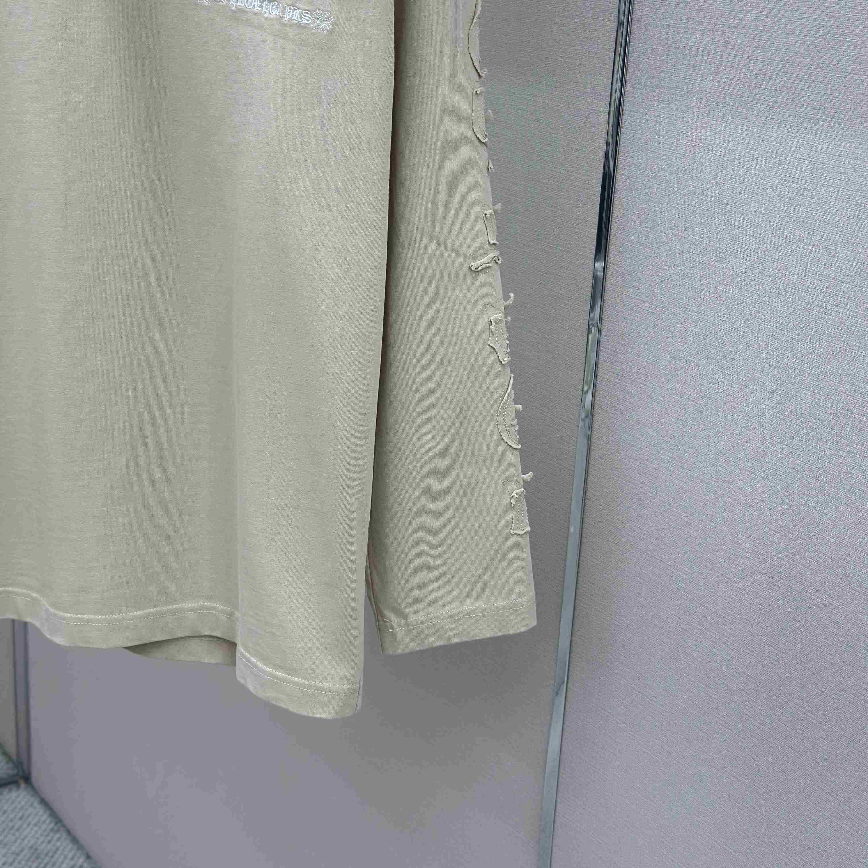 Chrome Hearts  Long Sleeve T-Shirt - DesignerGu