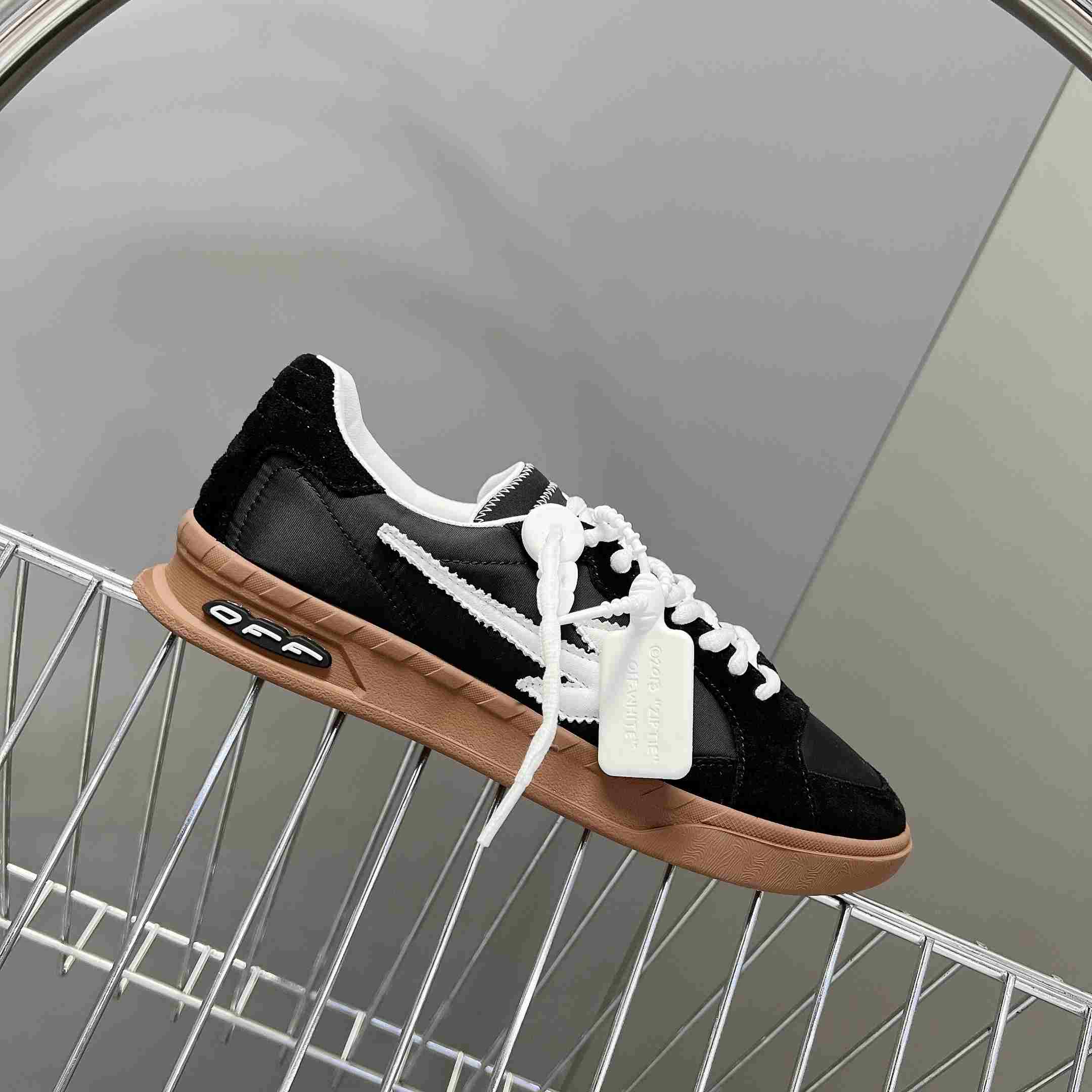 Off-White ‘End Of Play’ Sports Shoes - DesignerGu