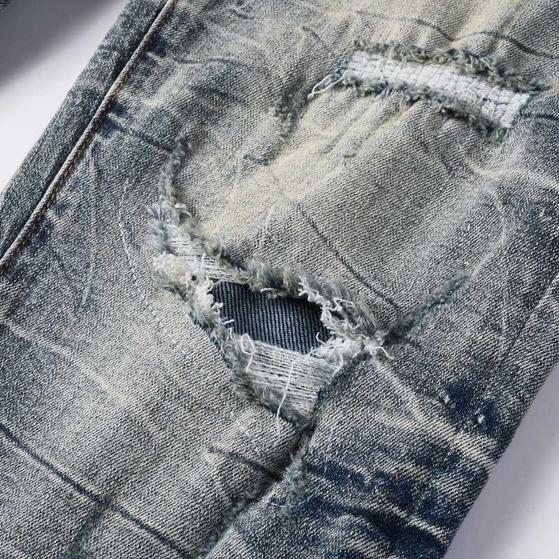 Purple-Brand Jeans    - DesignerGu