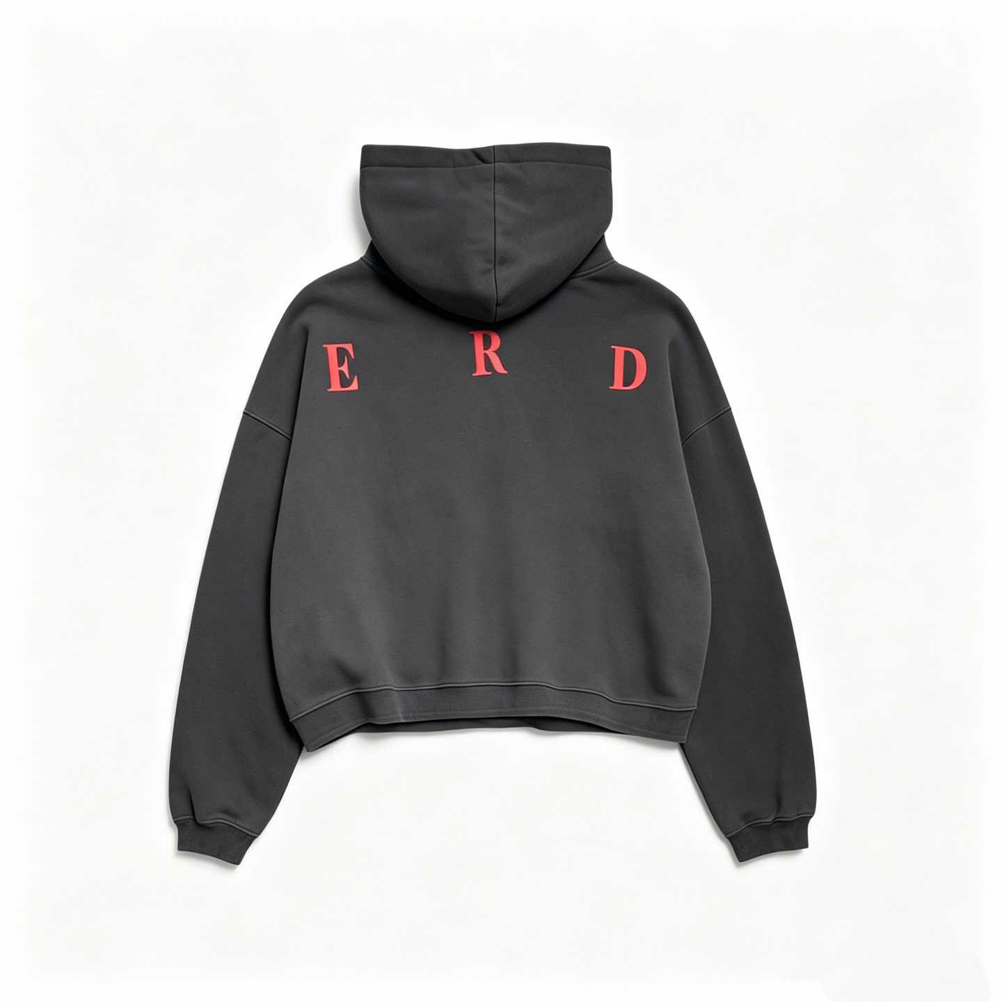 Enfants Riches Déprimés  Les Crimes De L'amour Printed Cotton Jersey Zip Up Hoodie  - DesignerGu
