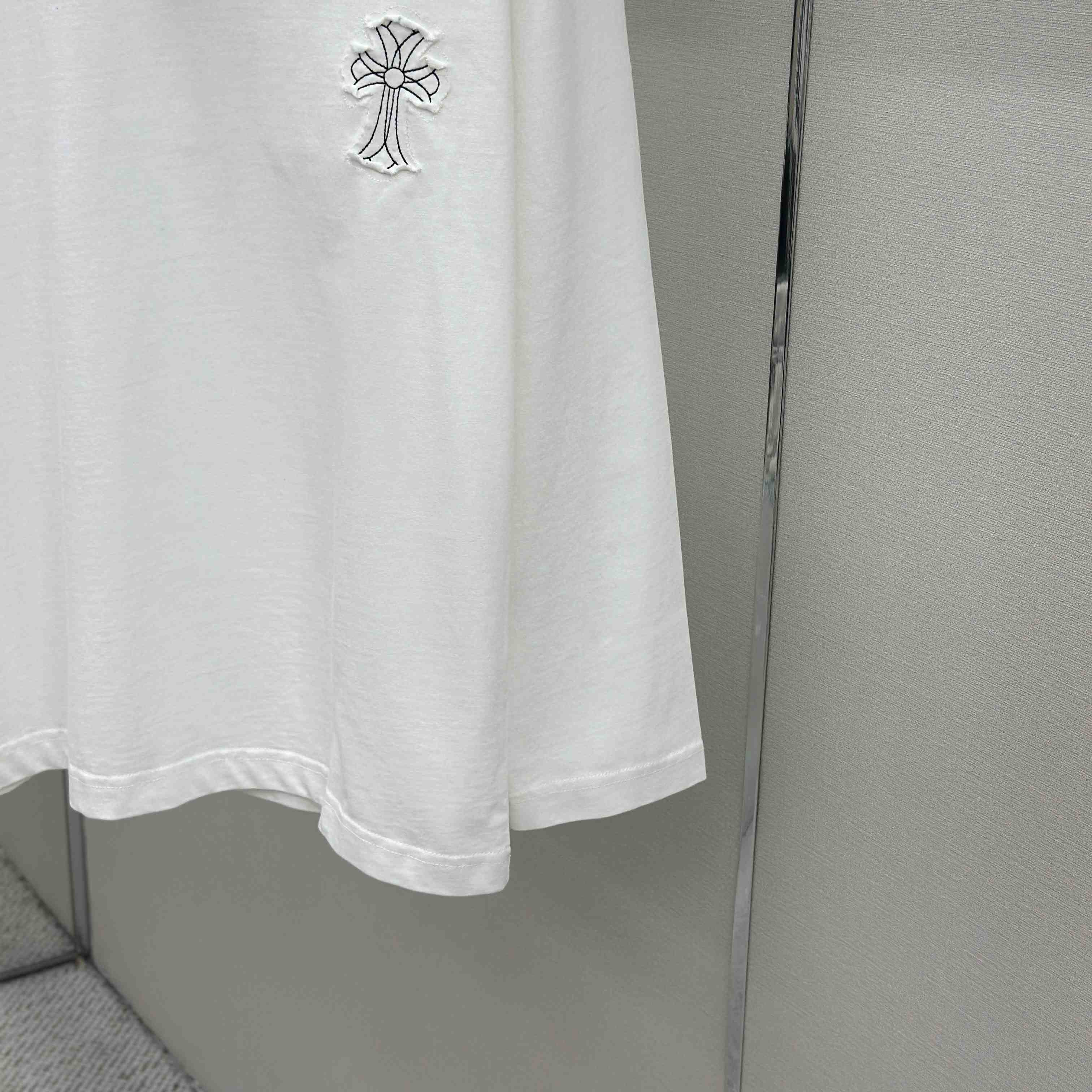 Chrome Hearts  Long Sleeve T-Shirt - DesignerGu
