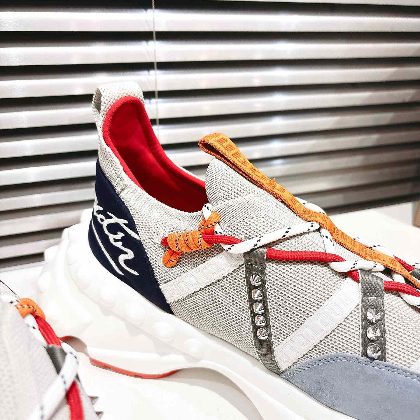Christian Louboutin Trailnrun Sneakers - DesignerGu